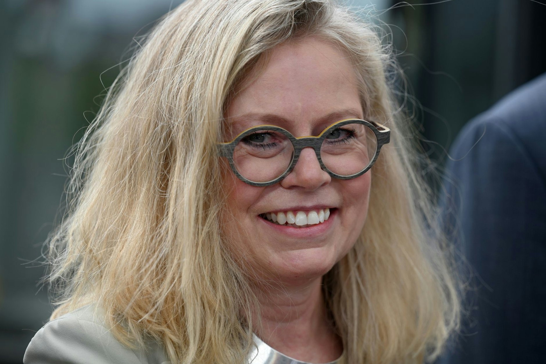 Schneller Wechhsel: Berlins Verkehrssenatorin Ute Bonde (CDU) hat einen neuen Experten an ihrer Seite.