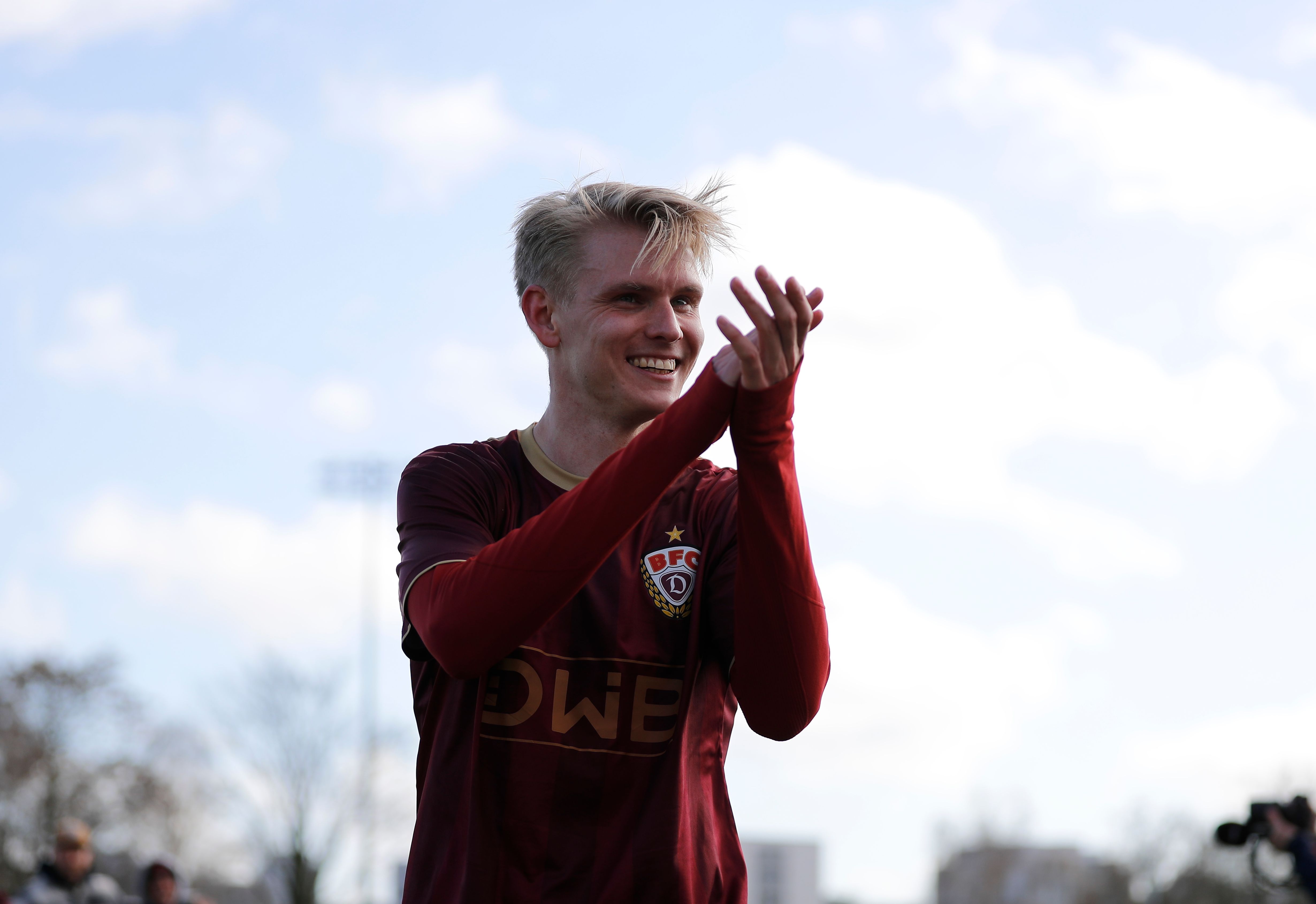 Guck mal, BFC Dynamo hat doch noch die Chance auf einen Titel