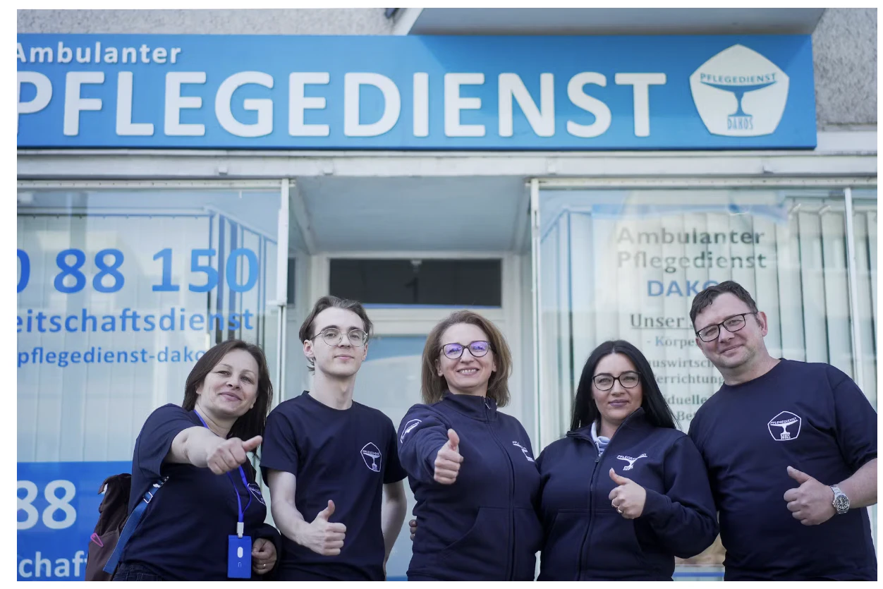 DAKOS Pflegedienst in Berlin