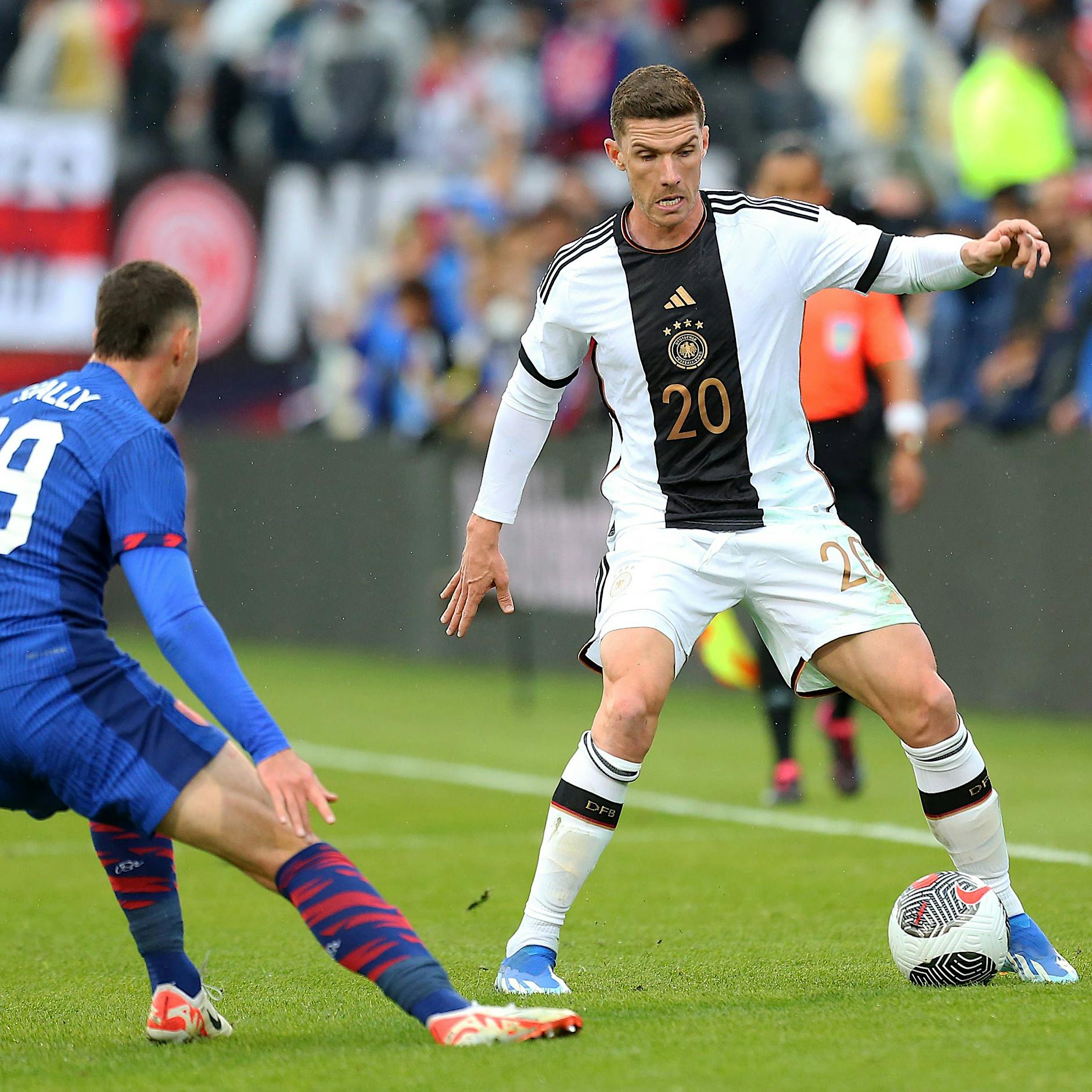 Wie viel 1. FC Union Berlin steckt in der EM 2024? Teil 3: Robin Gosens