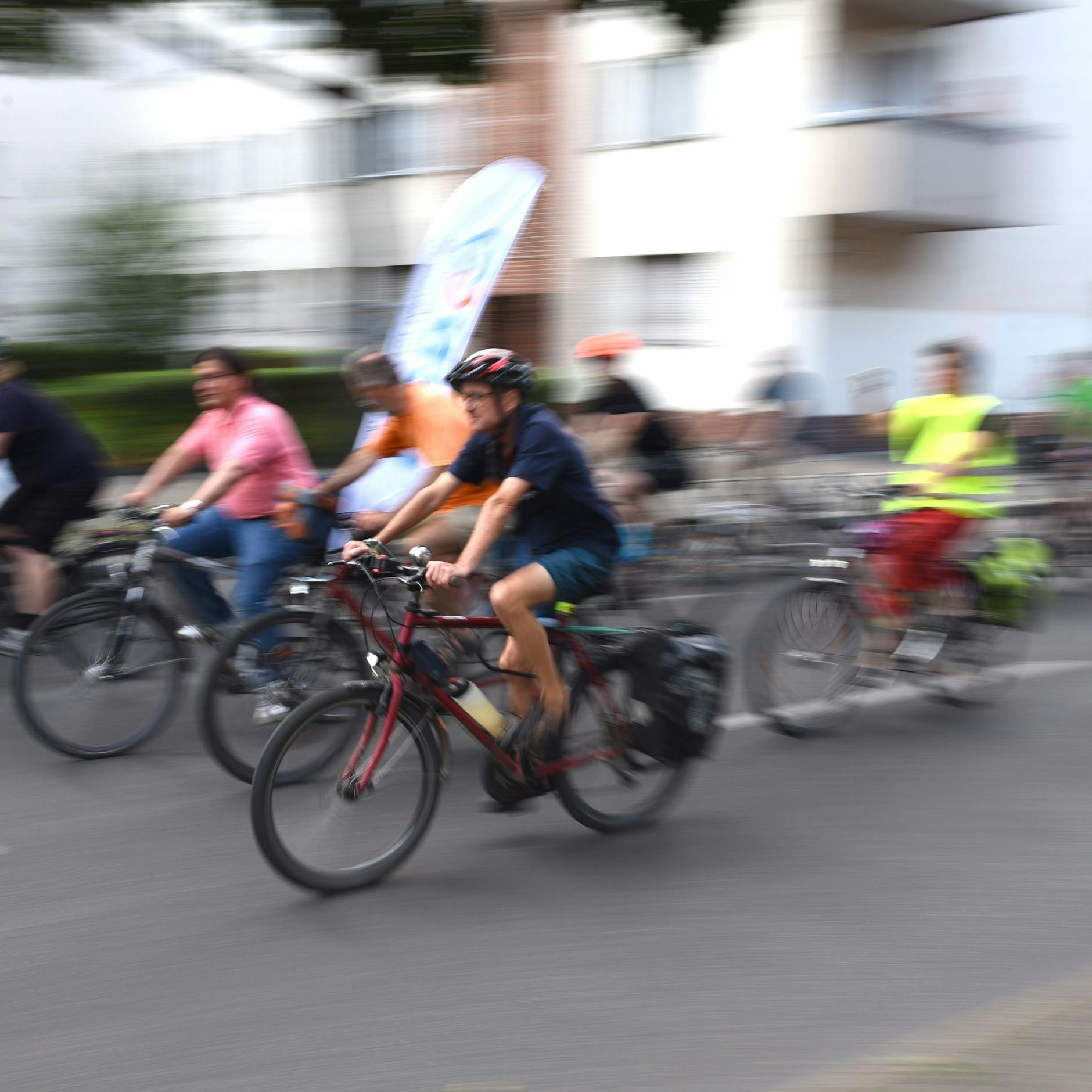 Image - Pankow und Kreuzberg: Veranstaltungen zur Sternfahrt am Sonntag