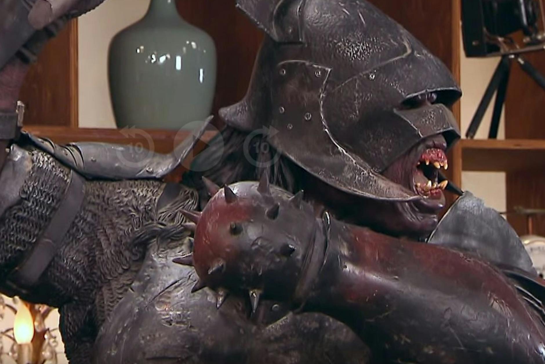 Echte Rarität: Film-Monster elektrisiert „Bares für Rares“-Händler