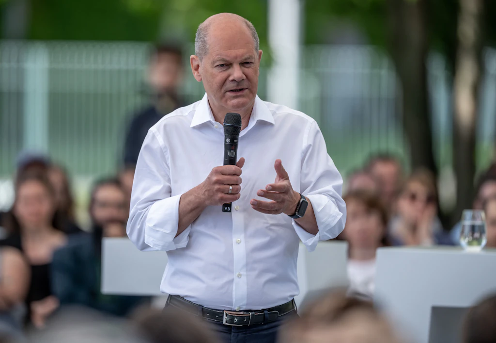 Scholz soll erneut vor Hamburger „Cum-Ex“-Ausschuss aussagen