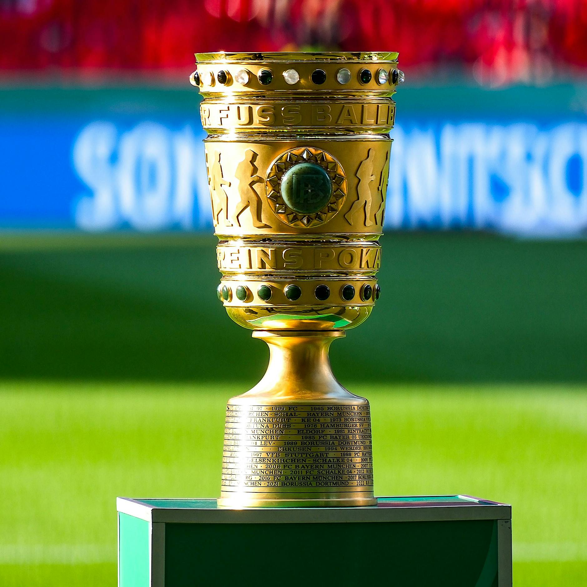 DFB: Auf den 1. FC Union Berlin und Hertha BSC wartet womöglich der Pokalschreck