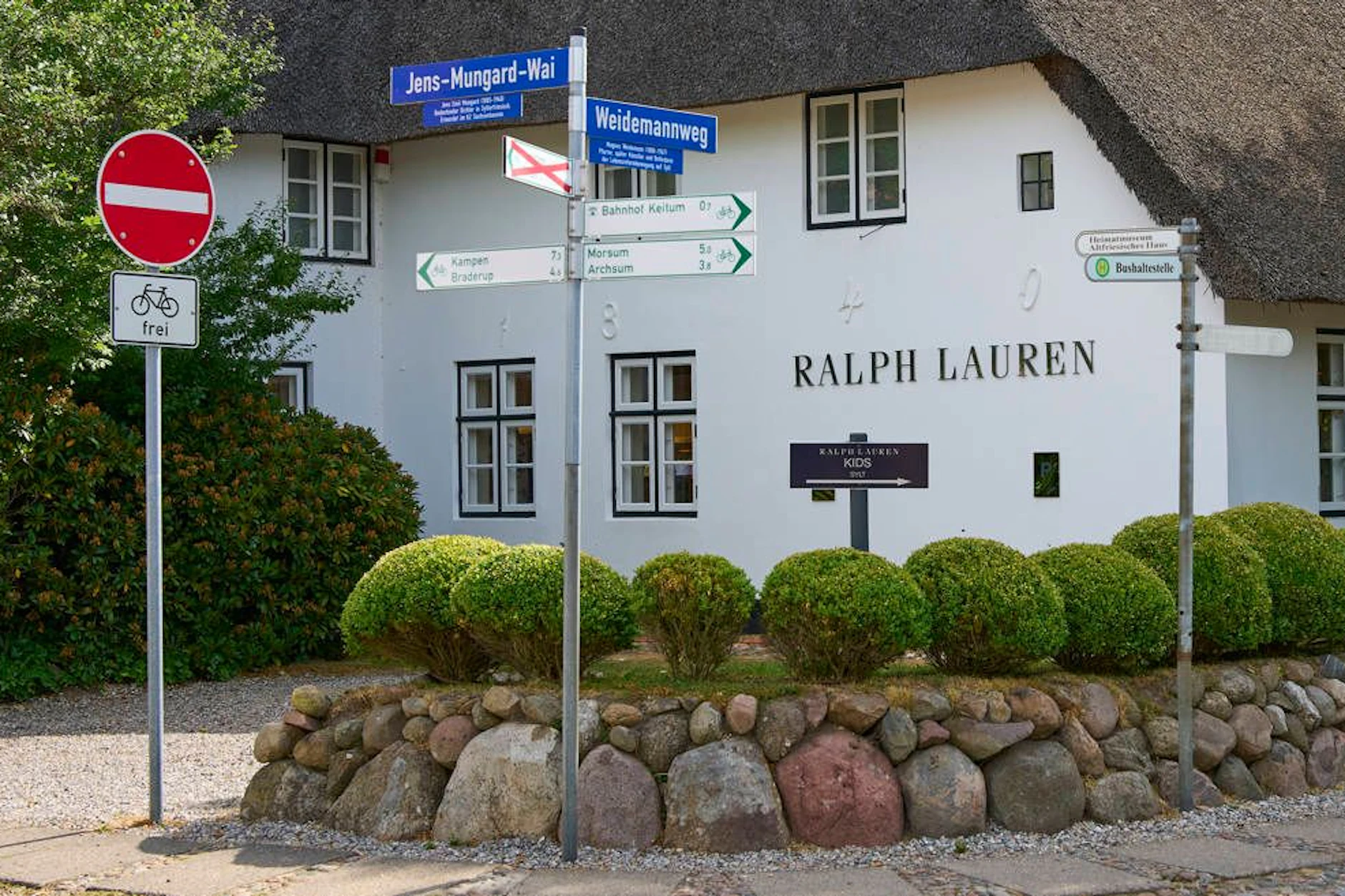 Ralph Lauren Sylt