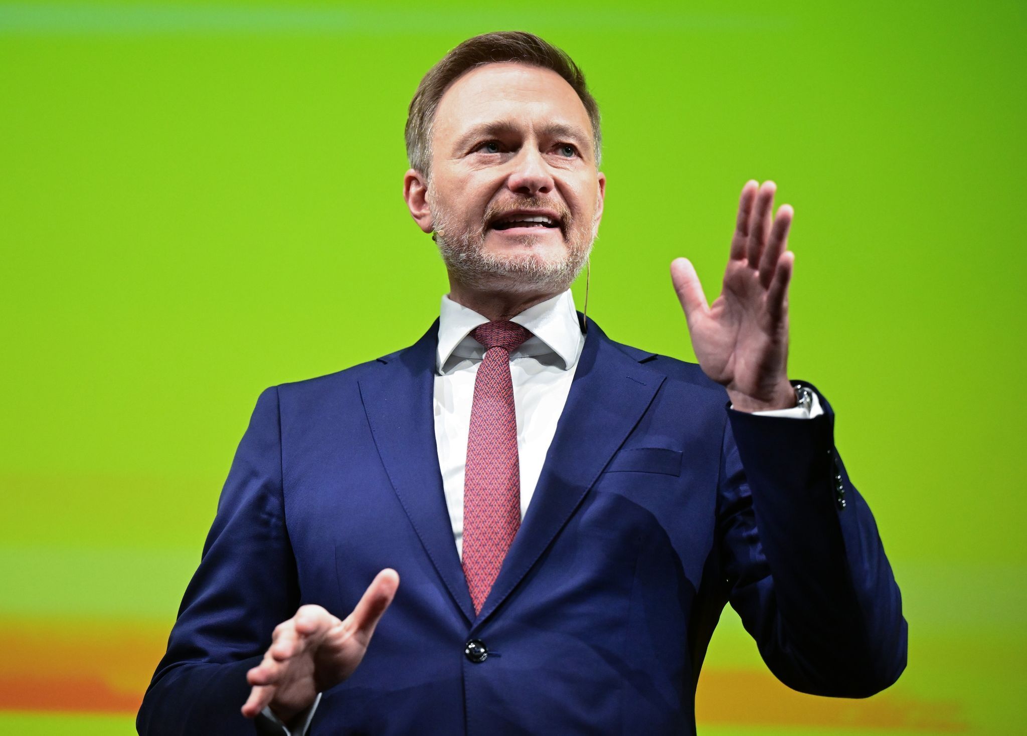 Schuldenbremse: So viel Steuergeld gibt Lindner für Anzeigen aus