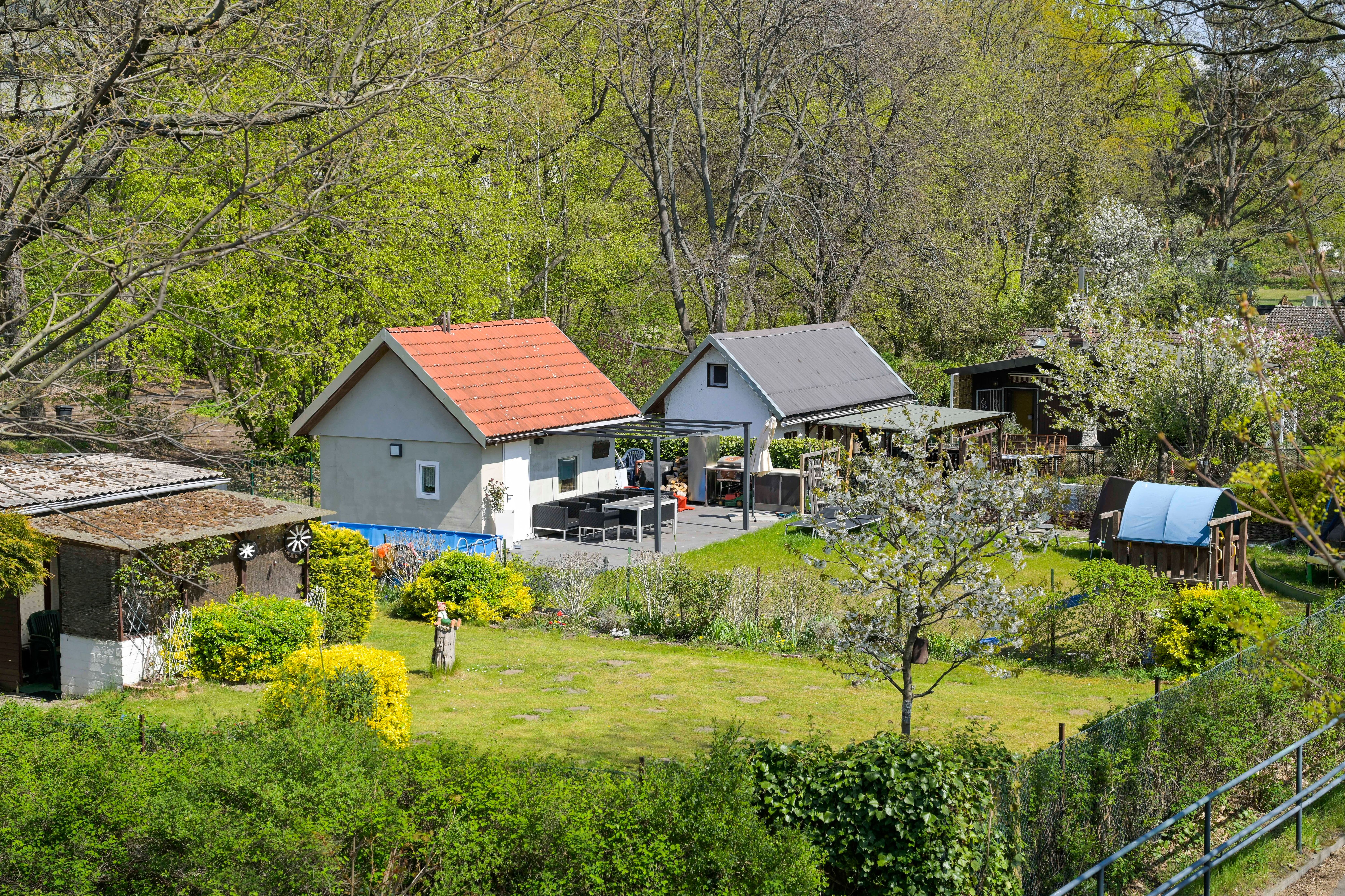 Image - „Tag des Gartens“ in Treptow: Feier der Kleingartenkultur und des sozialen Miteinanders