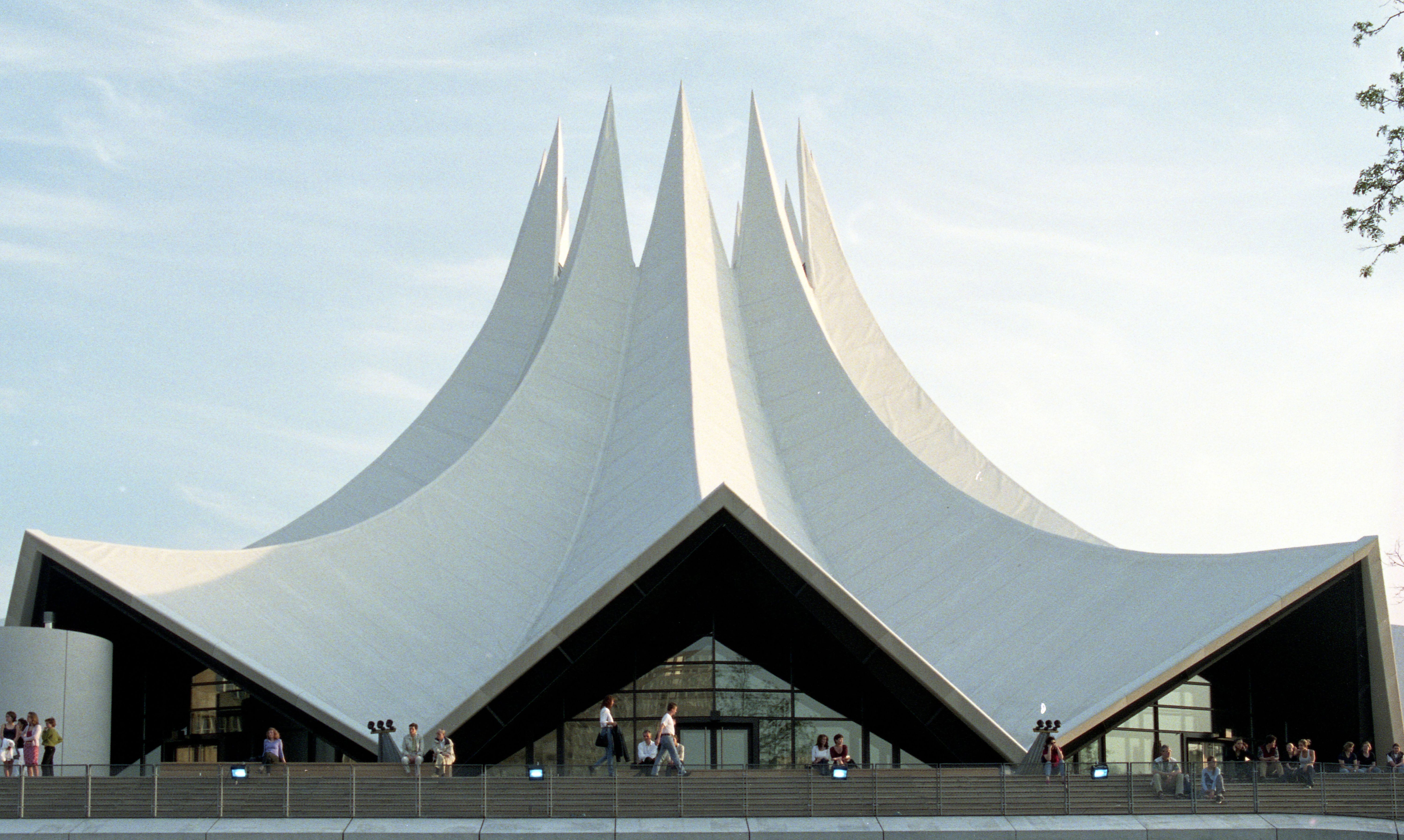 Berlin Fashion Week Juli 2024: Tempodrom wird Austragungsort der Intervention