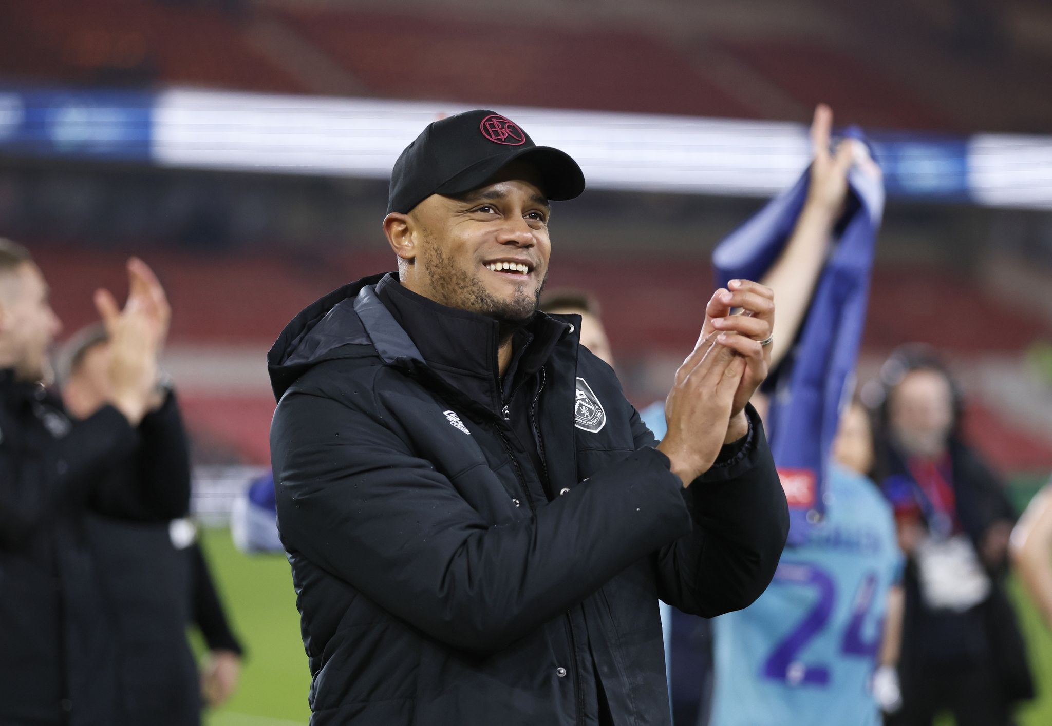 Image - Neuer Trainer des FC Bayern: Stimmen und Details zum Vertrag von Vincent Kompany