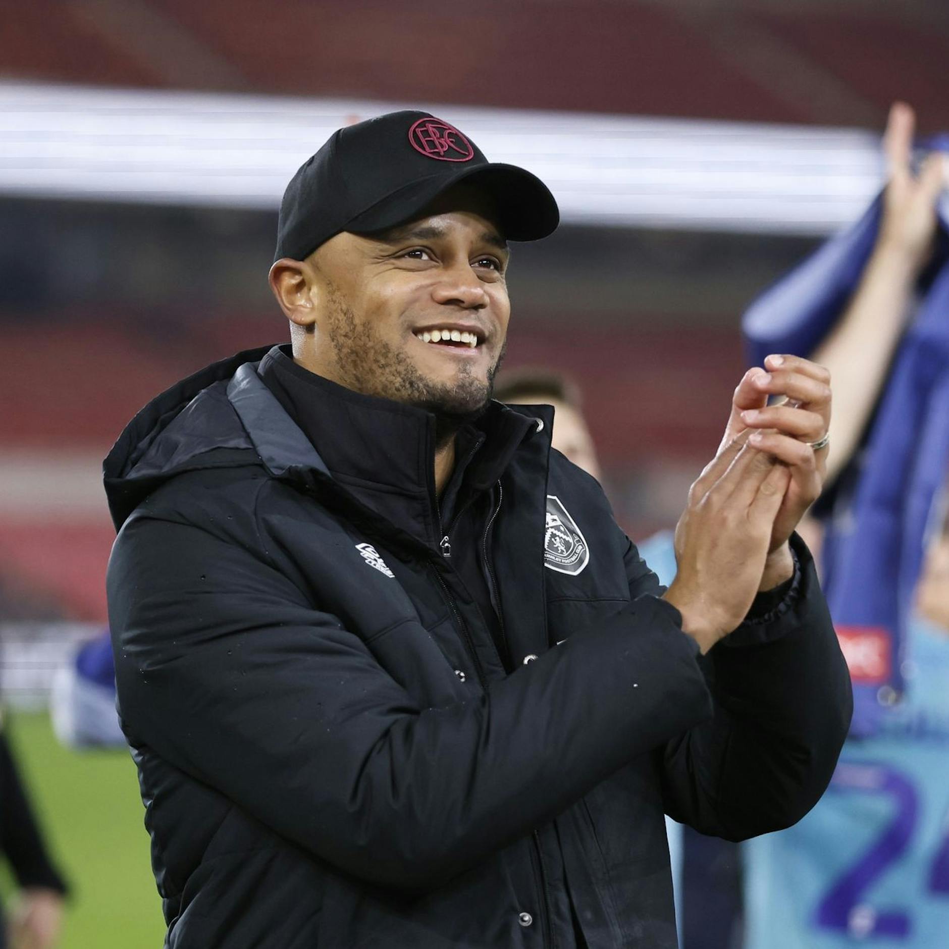 Image - Neuer Trainer des FC Bayern: Stimmen und Details zum Vertrag von Vincent Kompany