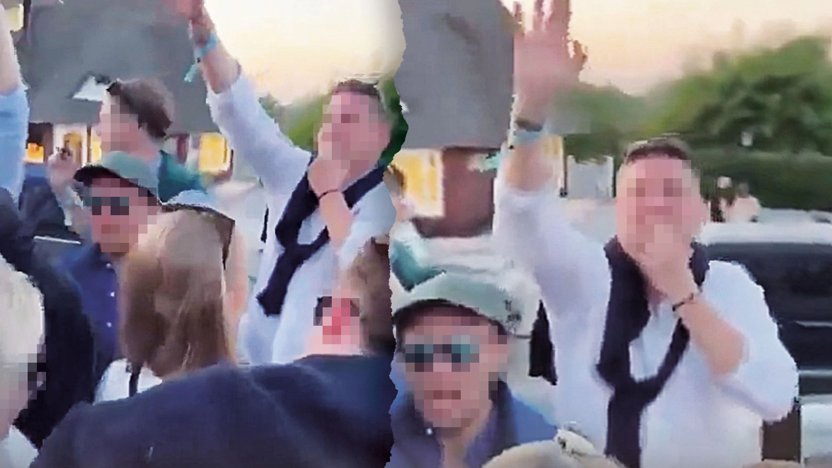 Bei einer Party auf Sylt sangen Besucher rechte Parolen auf den Party-Hit L'Amour toujours von Gigi D'Agostino.