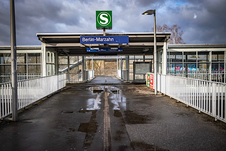 In dem geplanten Wohngebiet an der Knorr-Bremse in der Nähe des S-Bahnhofs Marzahn gibt es zu wenige Schulplätze und bezahlbare Wohnungen.