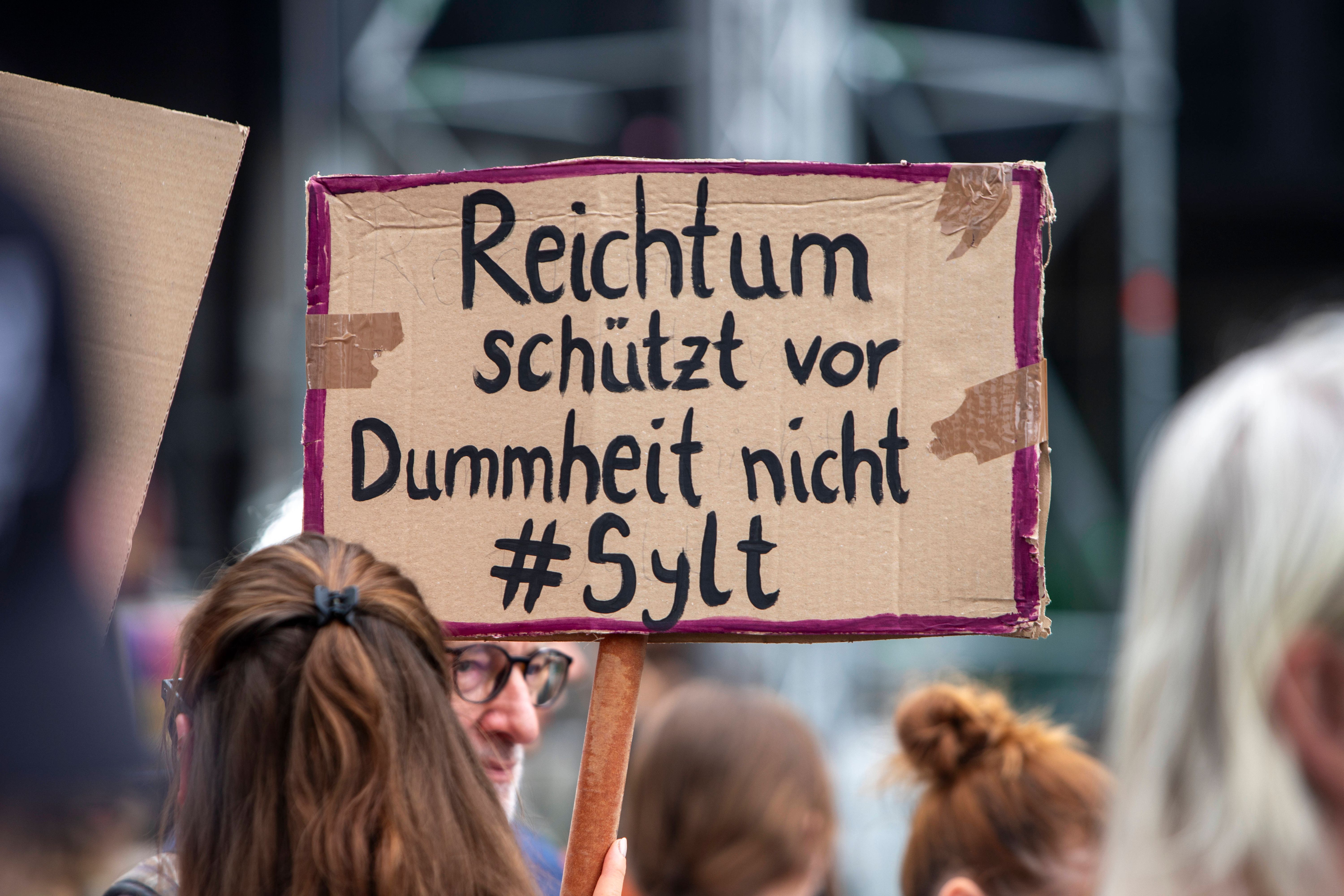 In Deutschland ist Sylt Alltag