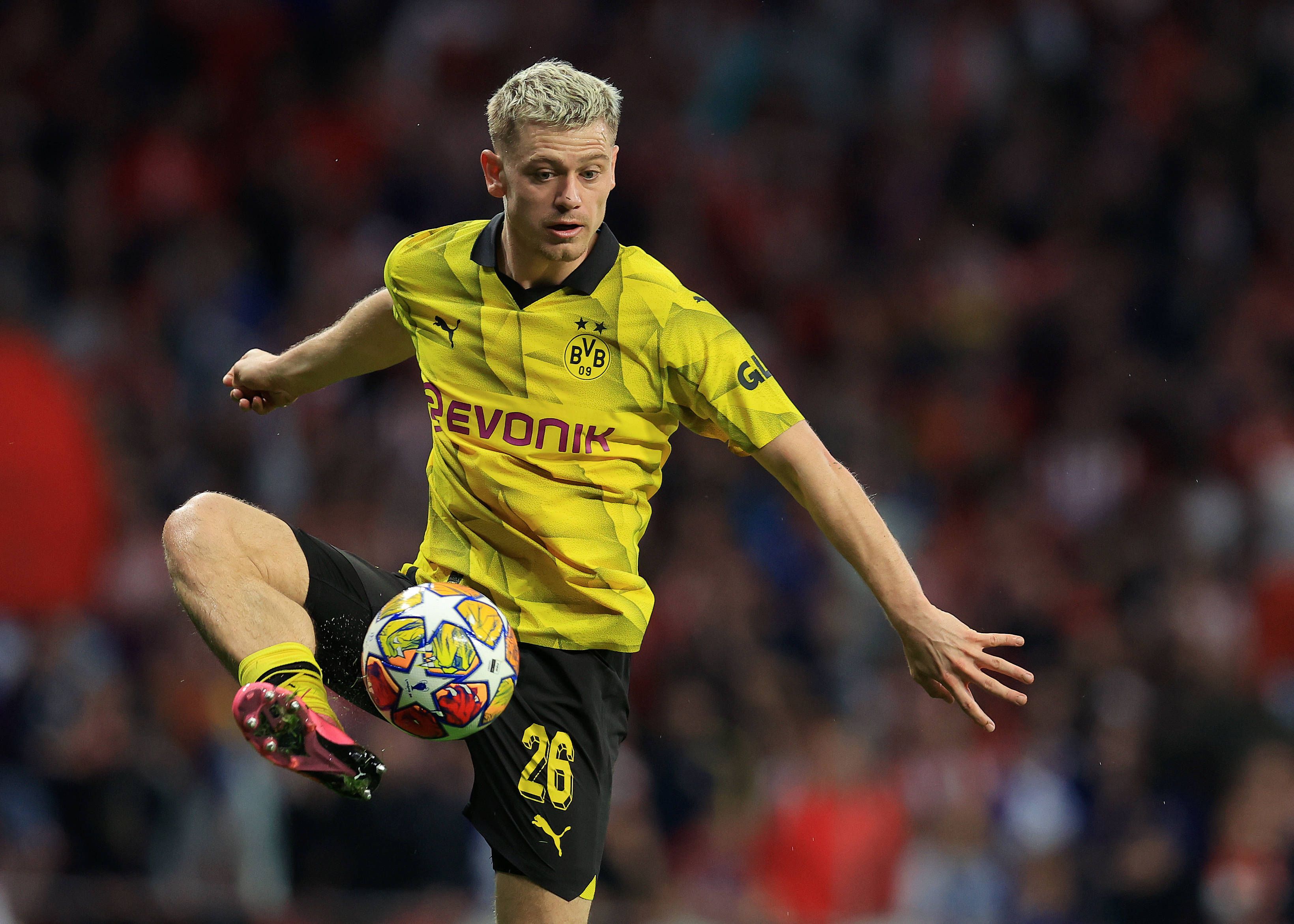 Image - Julian Ryerson: Ein Champions-League-Finalist, made by 1. FC Union Berlin