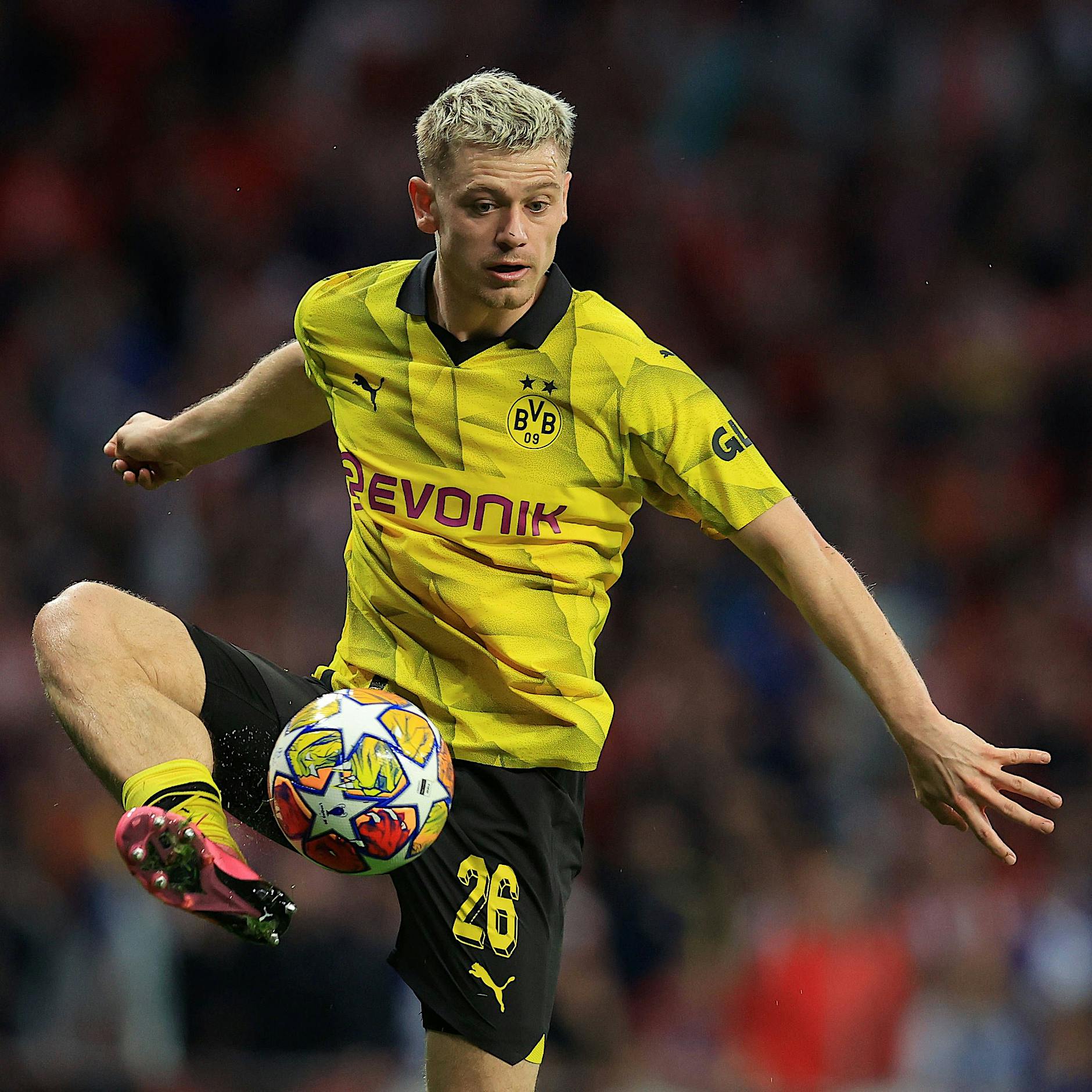 Julian Ryerson: Ein Champions-League-Finalist, made by 1. FC Union Berlin