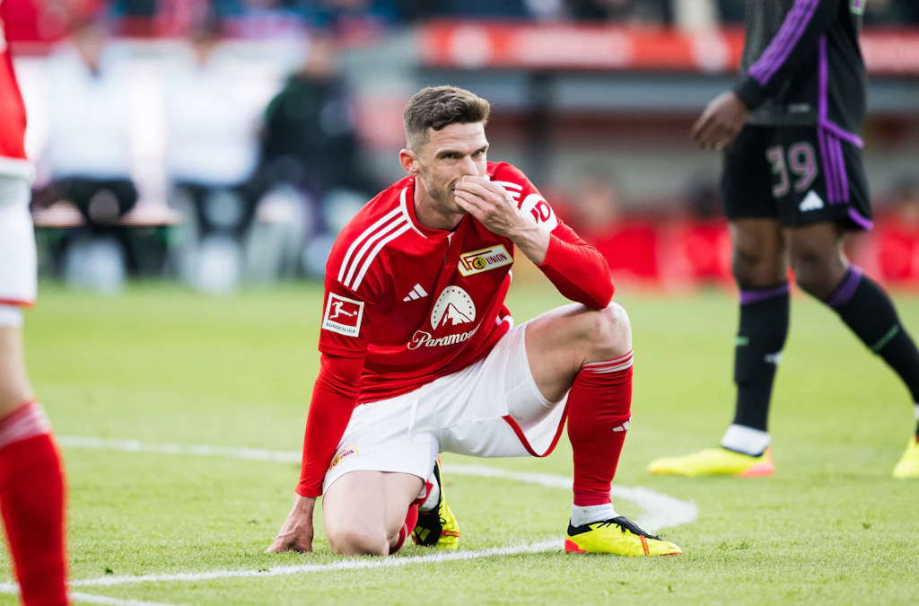 Robin Gosens – einfach mal verpokert beim 1. FC Union
