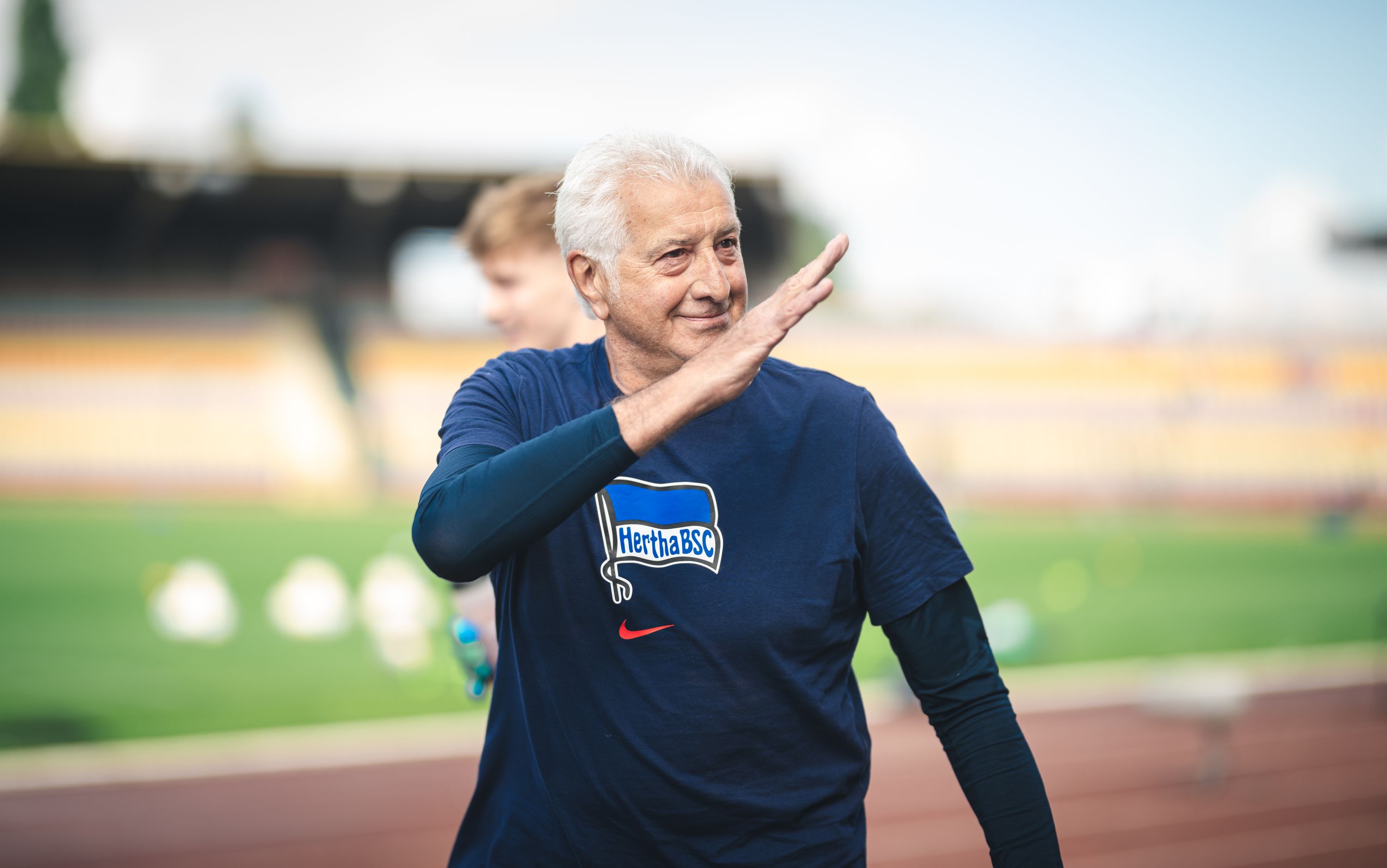 Nello di Martino: Die Legende von Hertha BSC ist Italiens EM-Kompass