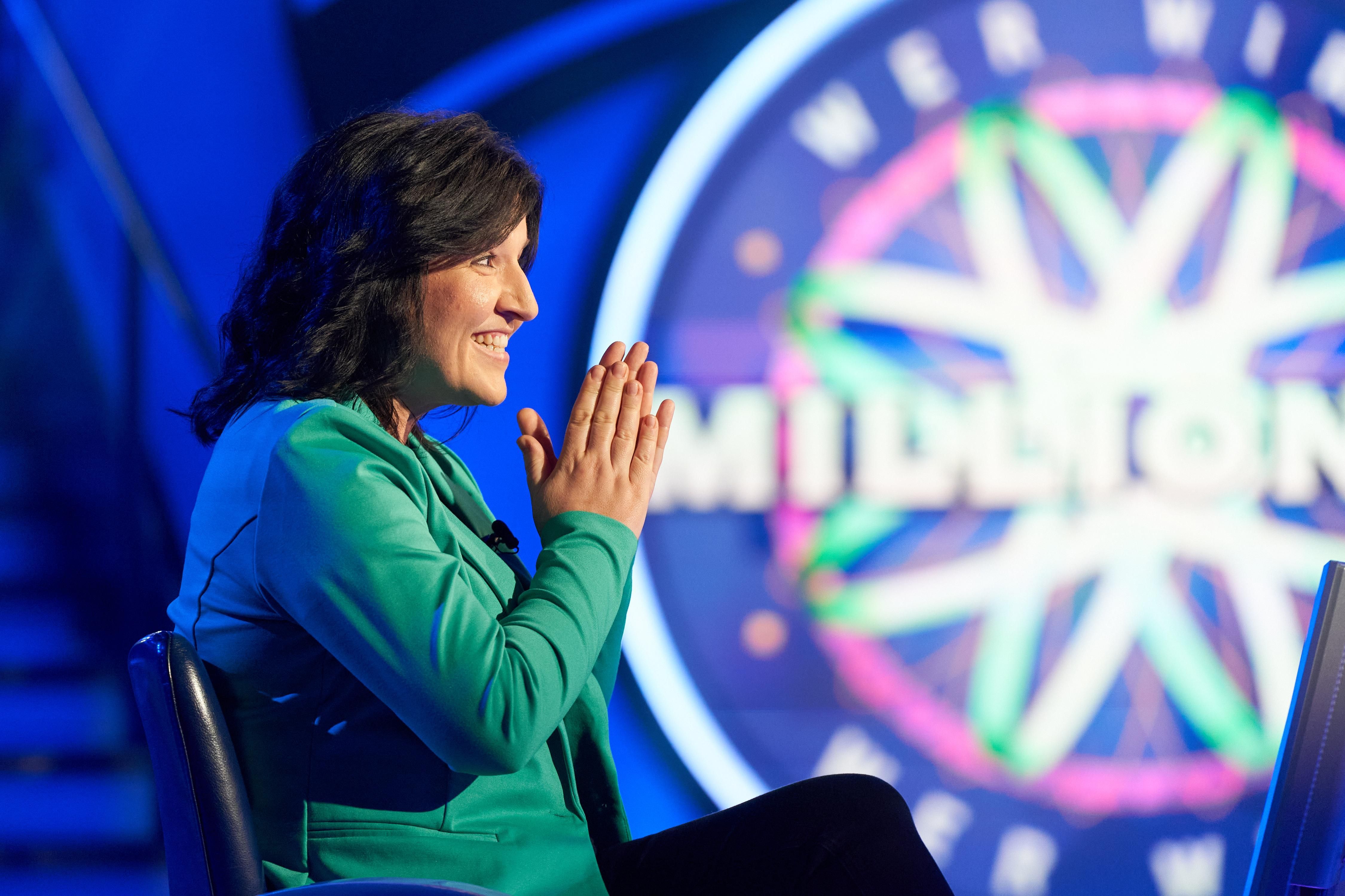 „Wer wird Millionär“: Günther Jauch entlockt Kandidatin peinliche Story!