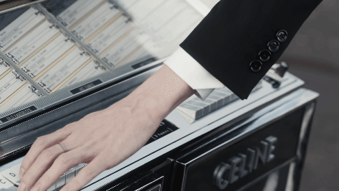 Celine Homme Winter 2024: Asphaltcowboys und Cadillacs