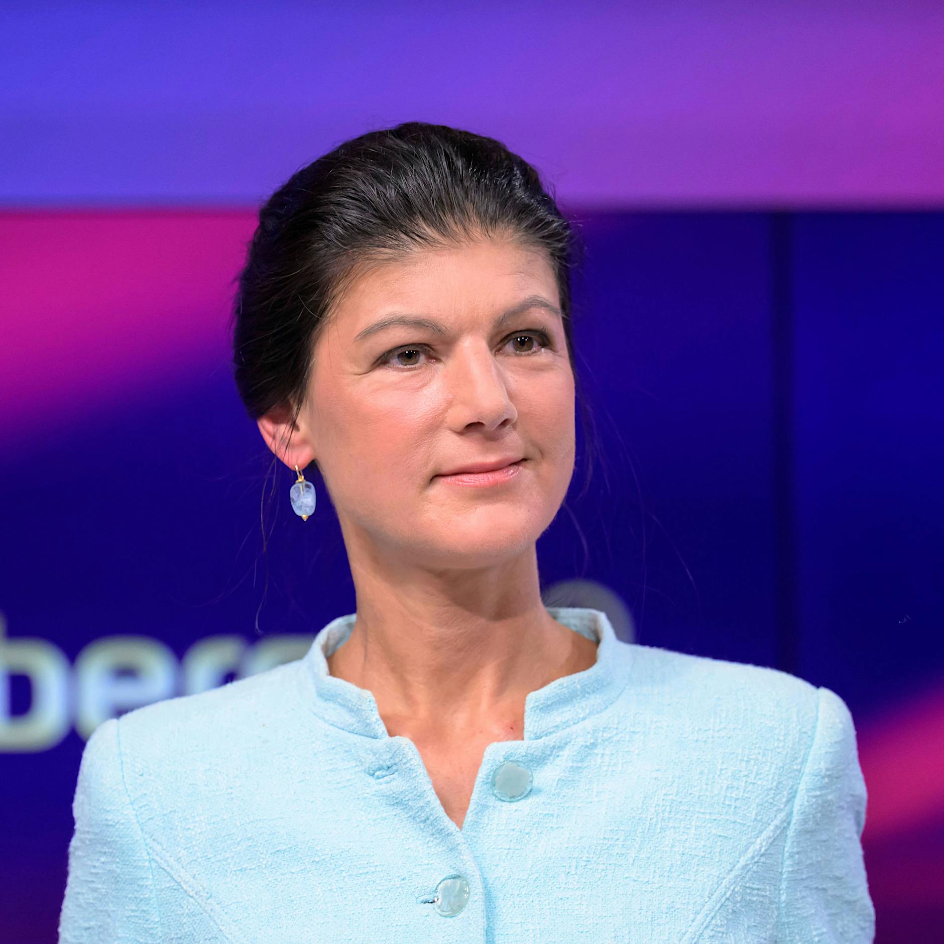Gericht: Wagenknecht-Partei muss nicht zu ARD-Sendung eingeladen werden