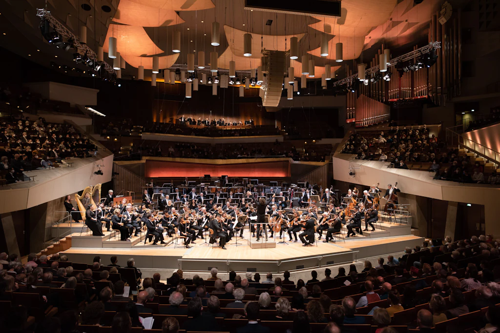 Deutsches Symphonie-Orchester Berlin: Engagement für „Feministische Musikpolitik“
