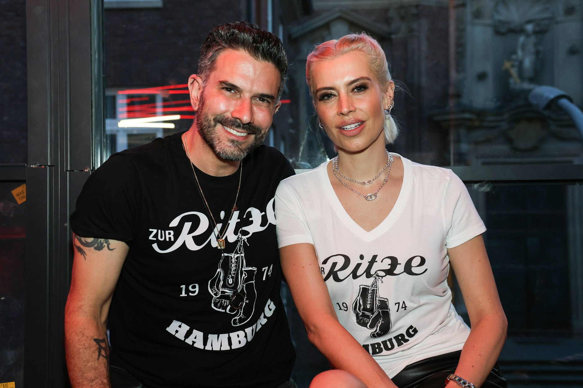 Marc Terenzi und Verena Kerth sollen sich getrennt haben.