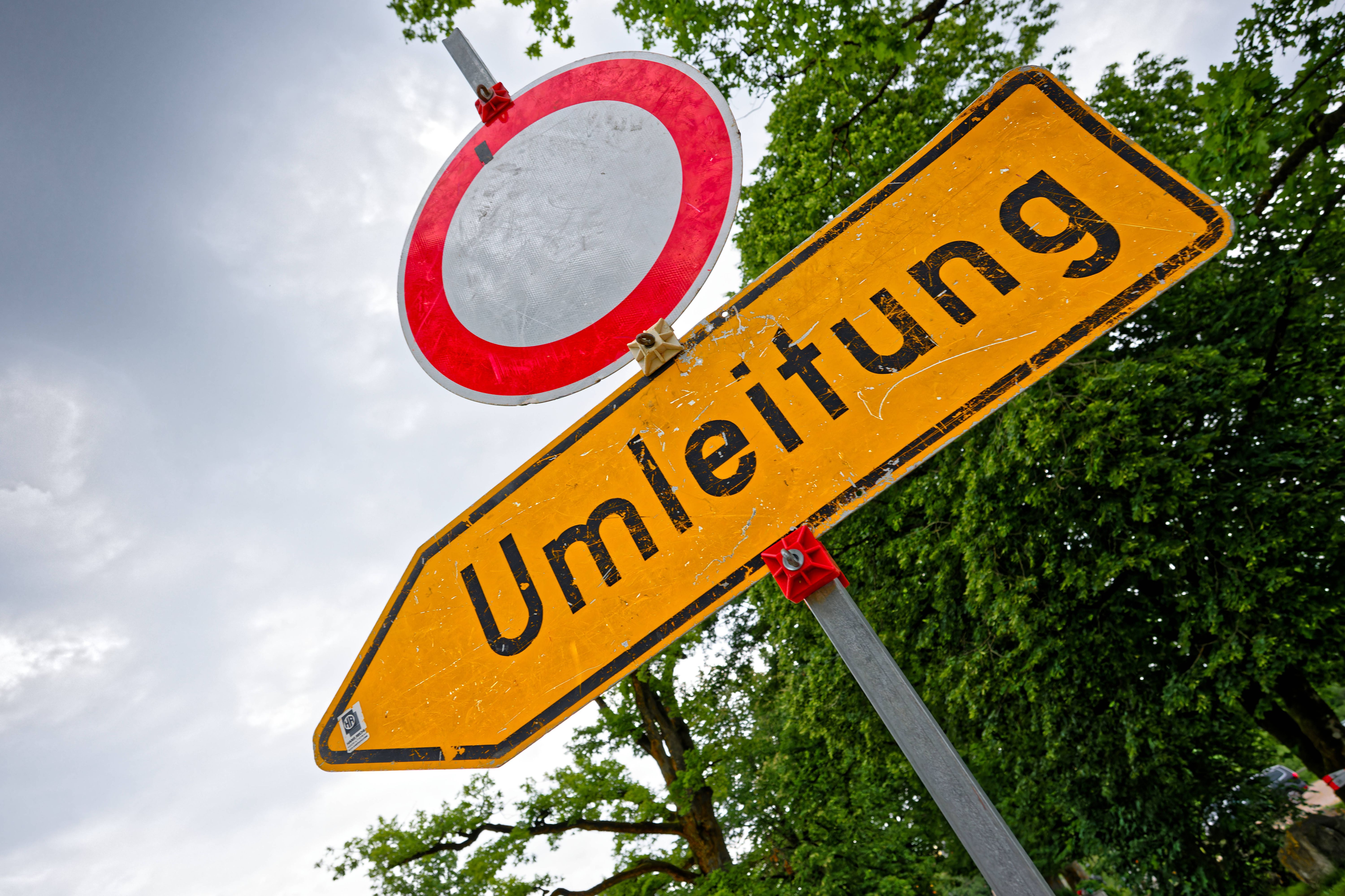 Marzahn-Hellersdorf: Vollsperrung auf Mehrower Allee wegen Fahrbahnsanierung