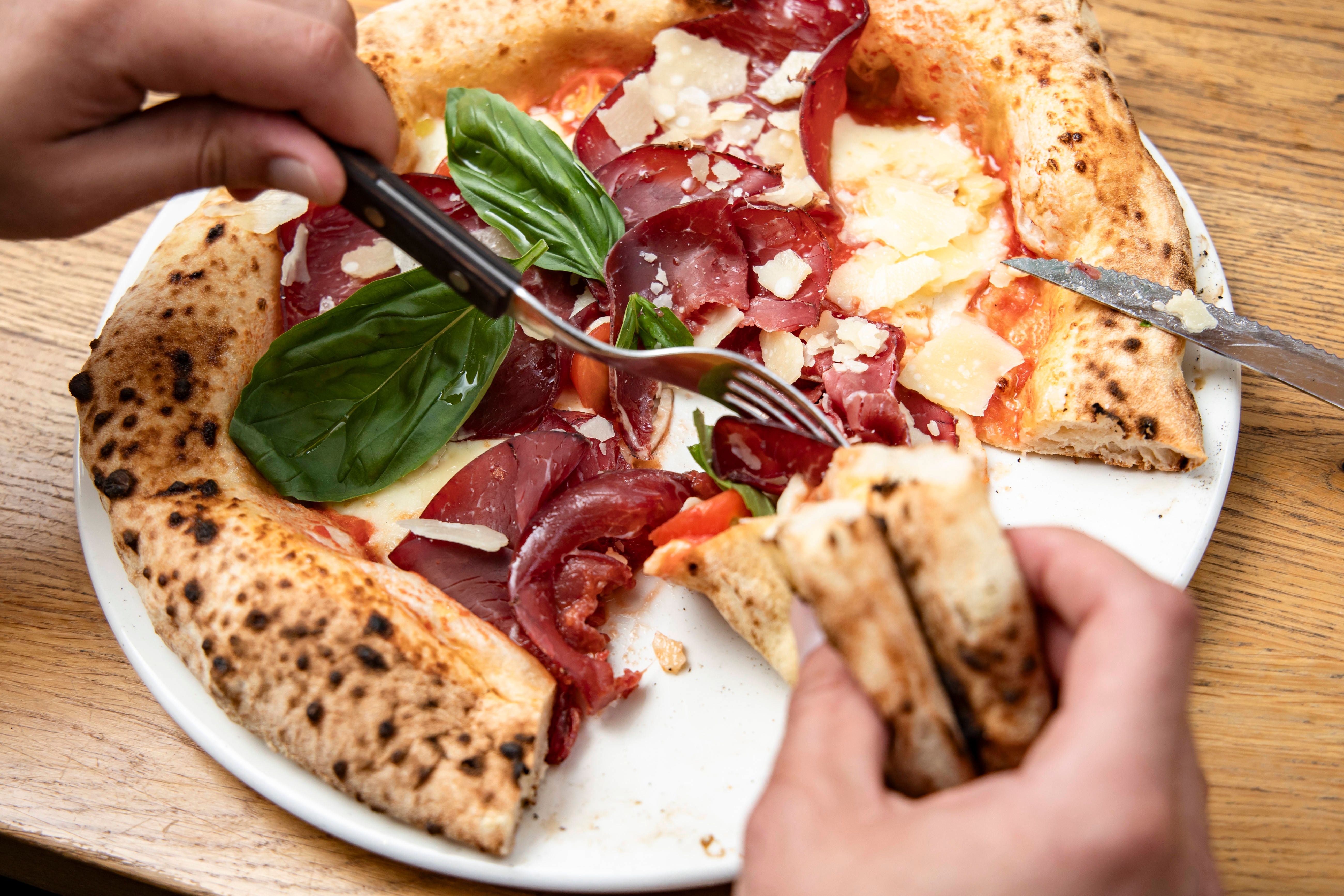 Italian Street Food Festival im Juni in Berlin