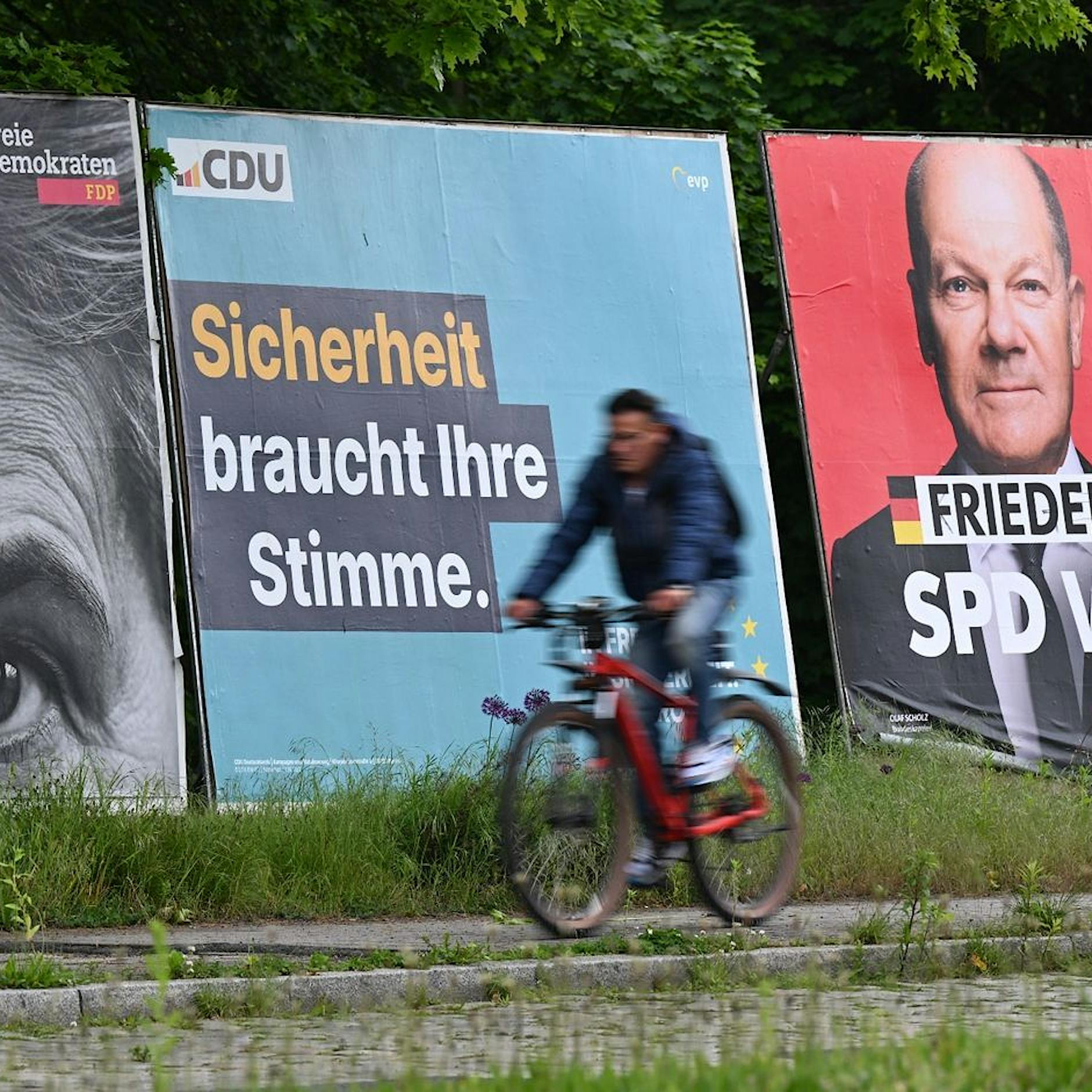 Europawahl: Was die Parteien versprechen