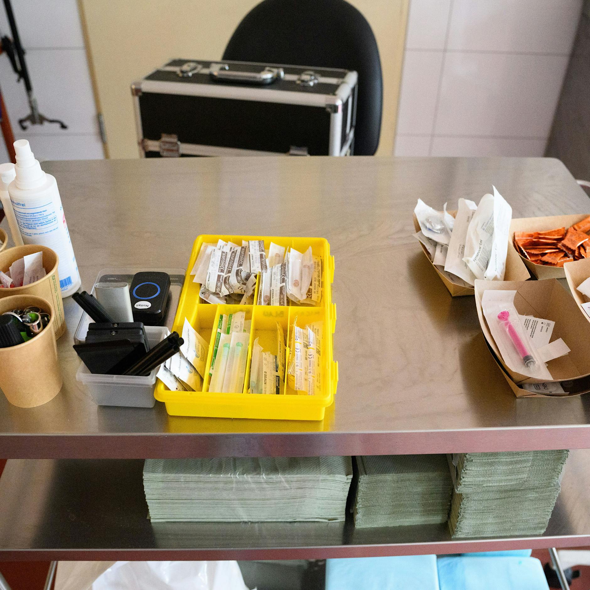 Trauriger Rekord: Noch nie starben so viele Deutsche an Drogen wie 2023