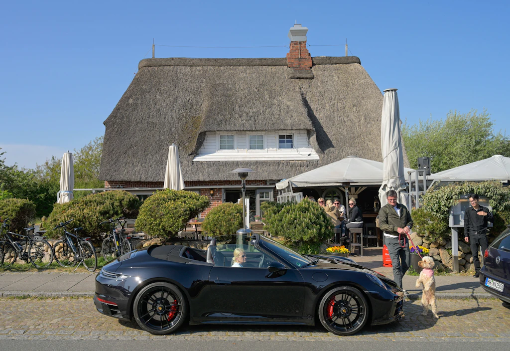 Ein Trip nach Sylt: Rammstein, Rentner, Ralph Lauren