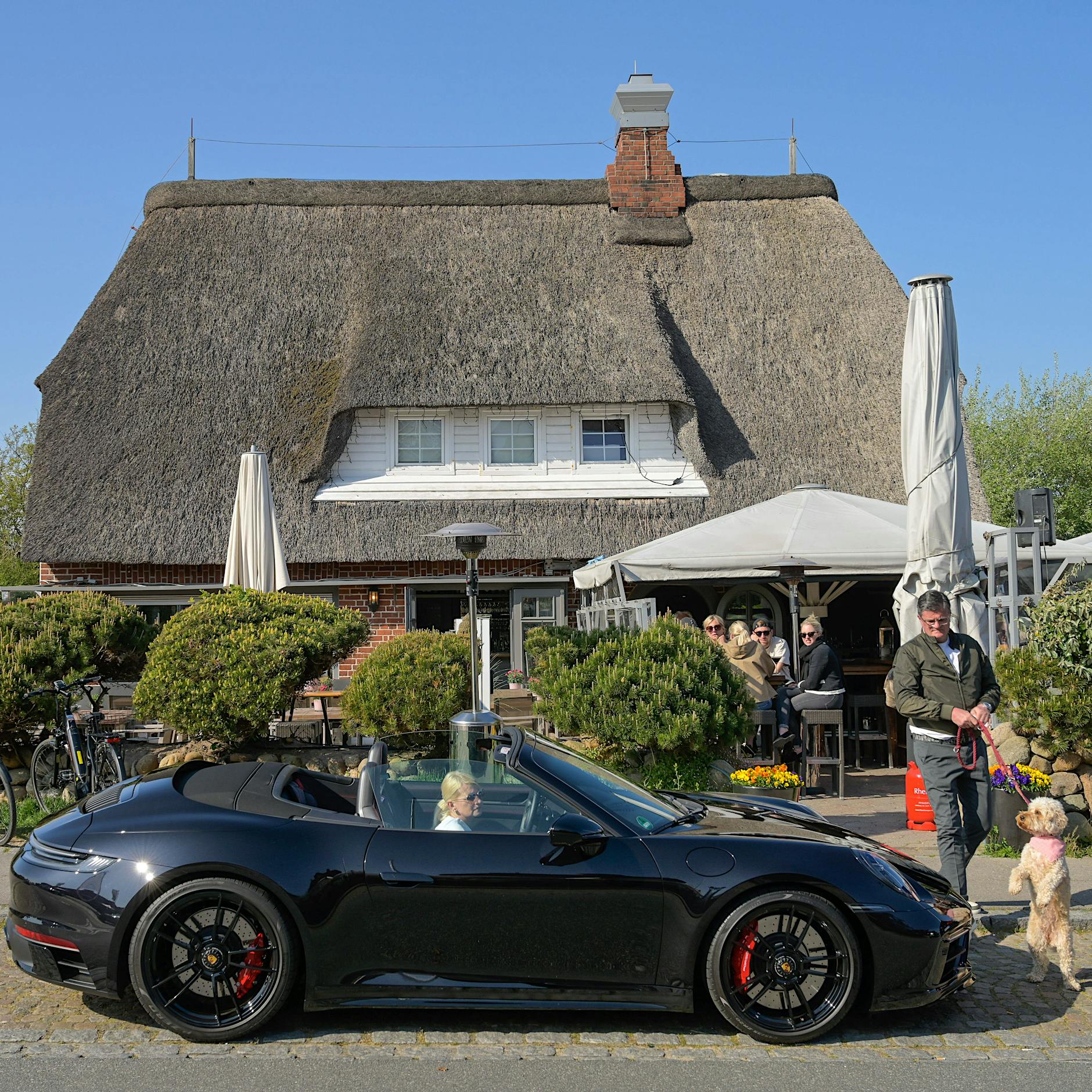 Eine Reise nach Sylt: Rammstein, Rentner und ein Hauch mondänen Konsums