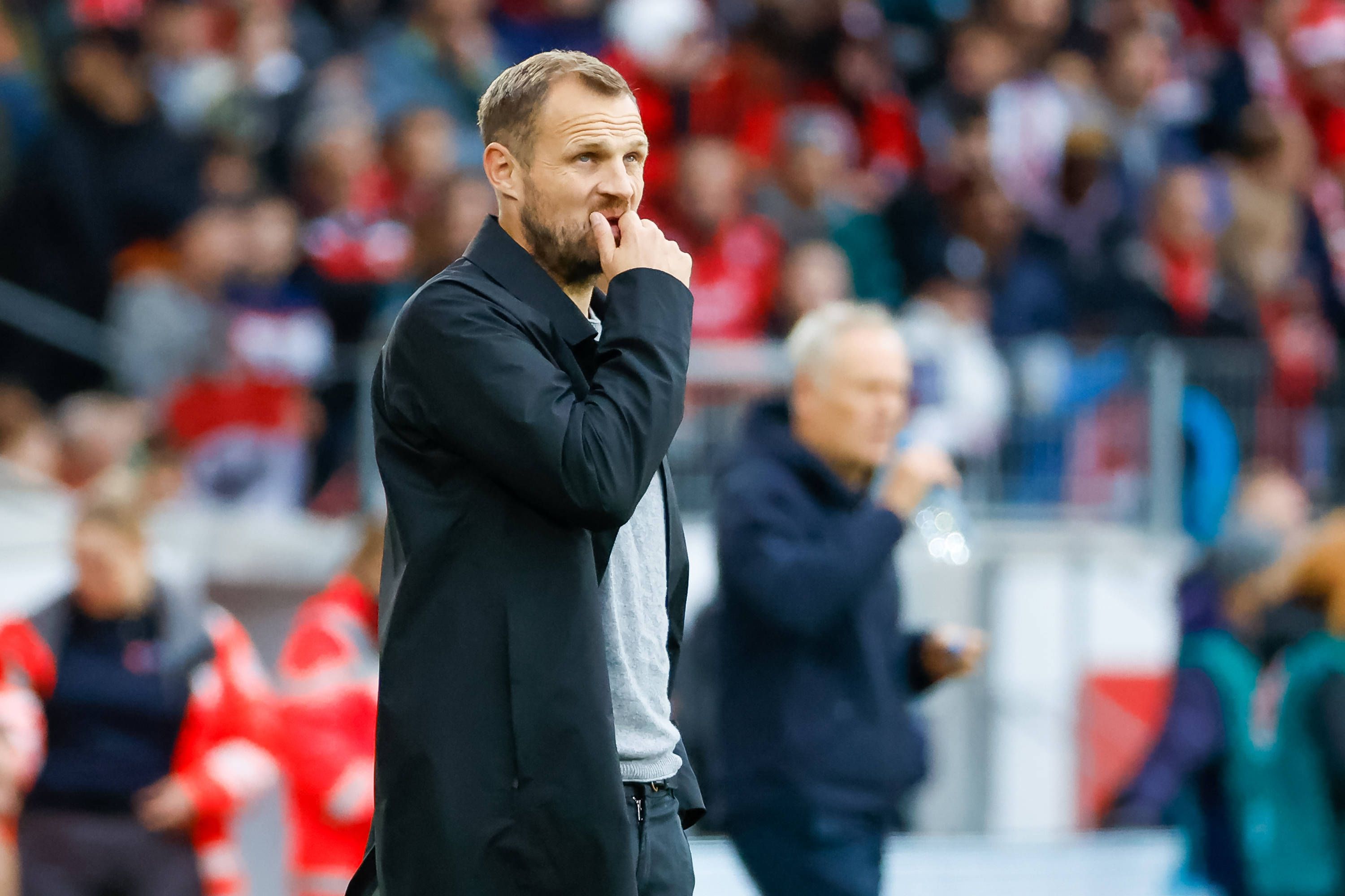 1. FC Union unter Bo Svensson: Drei Säulen und eine Bruchstelle!