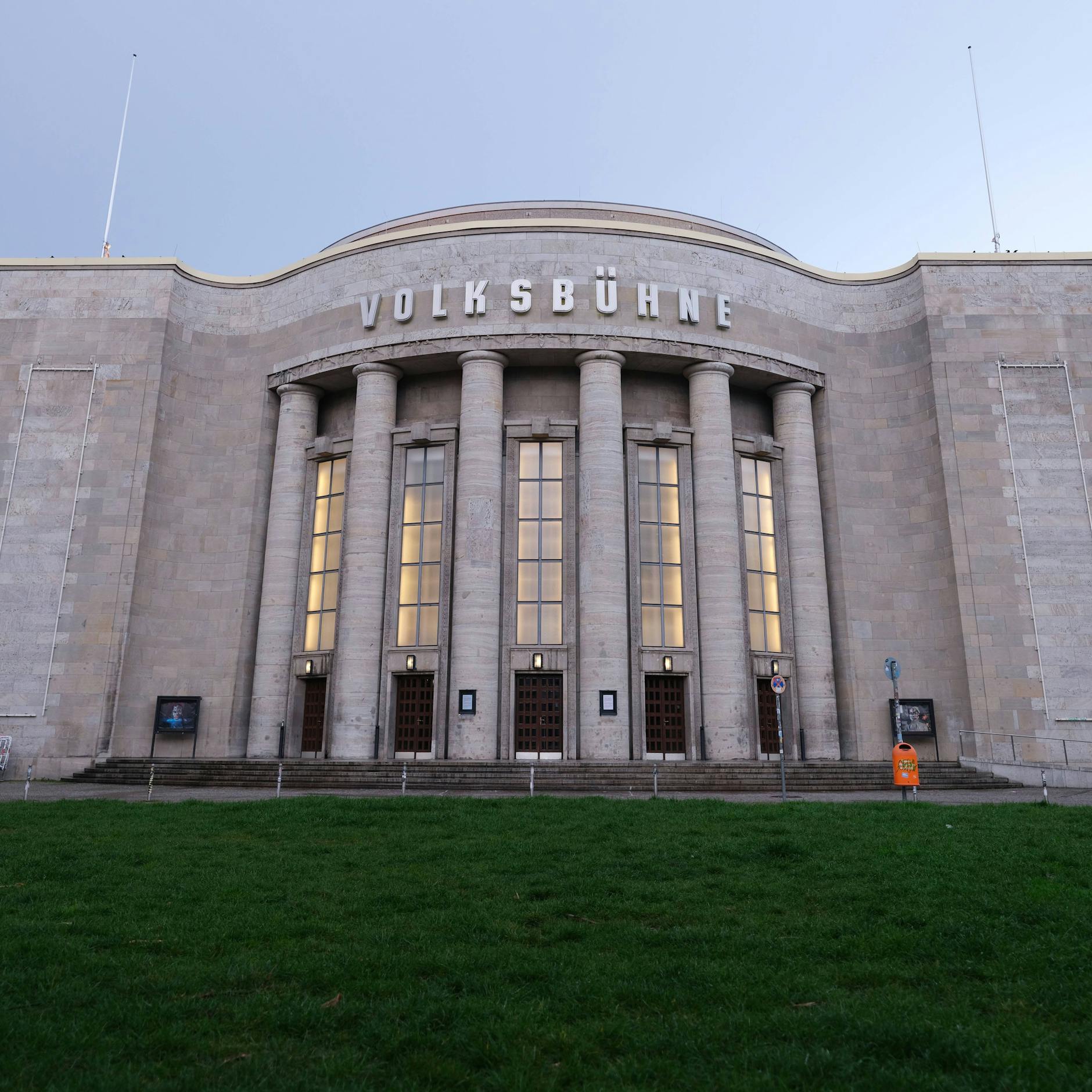 Image - Berlin-Mitte: Die besten Poetry-Slammer in der Volksbühne