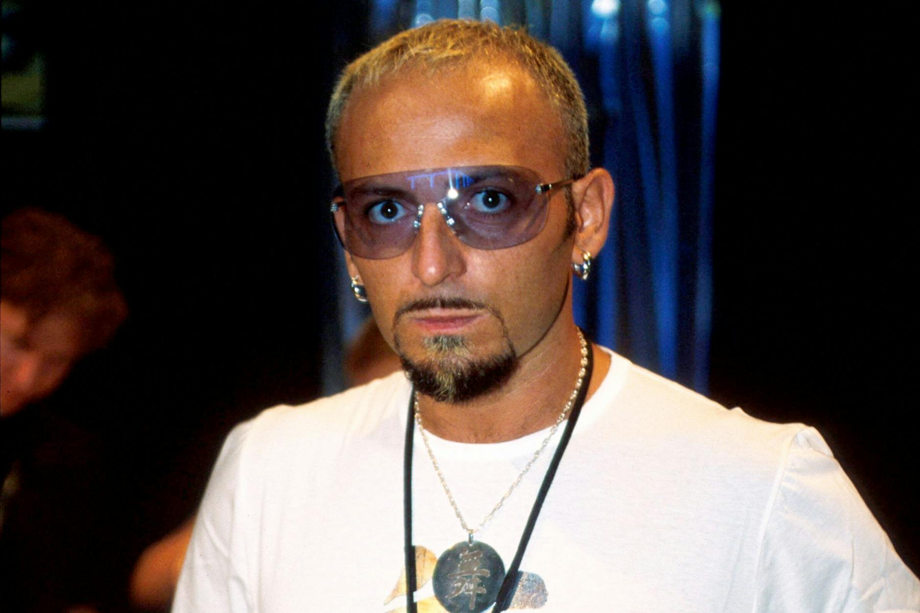 Sein Partyhit „L’amour toujours“ kriecht gerade in alle Gehörgänge: Gigi D’Agostino.