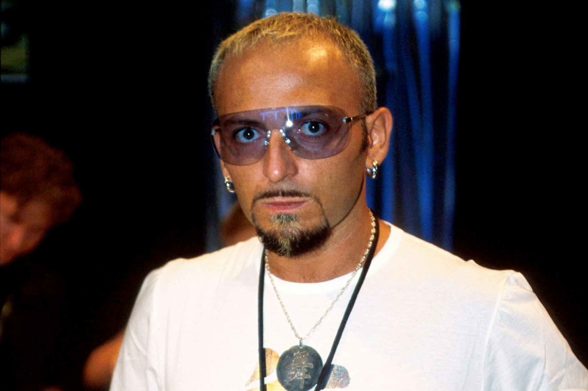 Sein&nbsp;Partyhit „L’amour toujours“ kriecht gerade in alle Gehörgänge: Gigi D’Agostino.