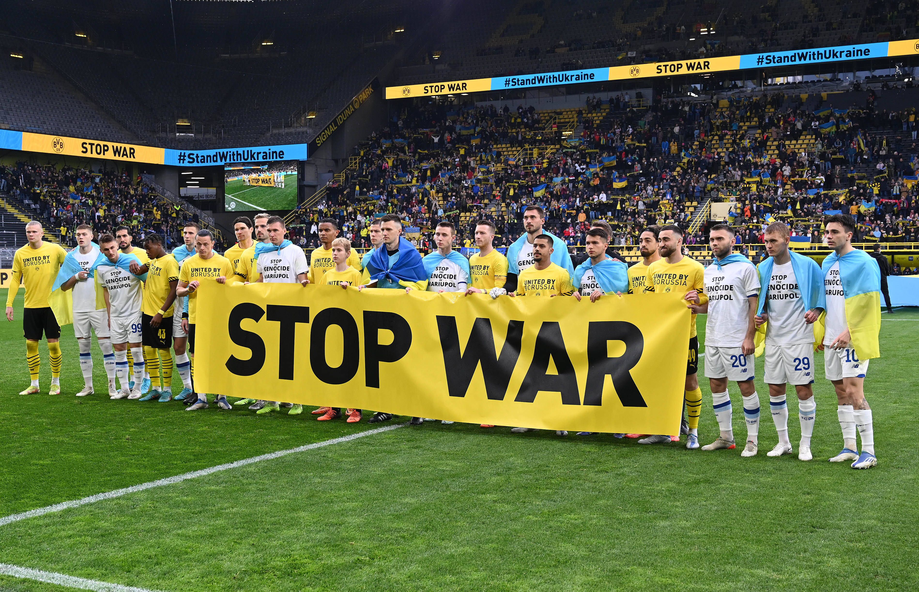 Image - Rheinmetall wird Sponsor beim BVB: Bei Hertha und Union Berlin wäre das undenkbar