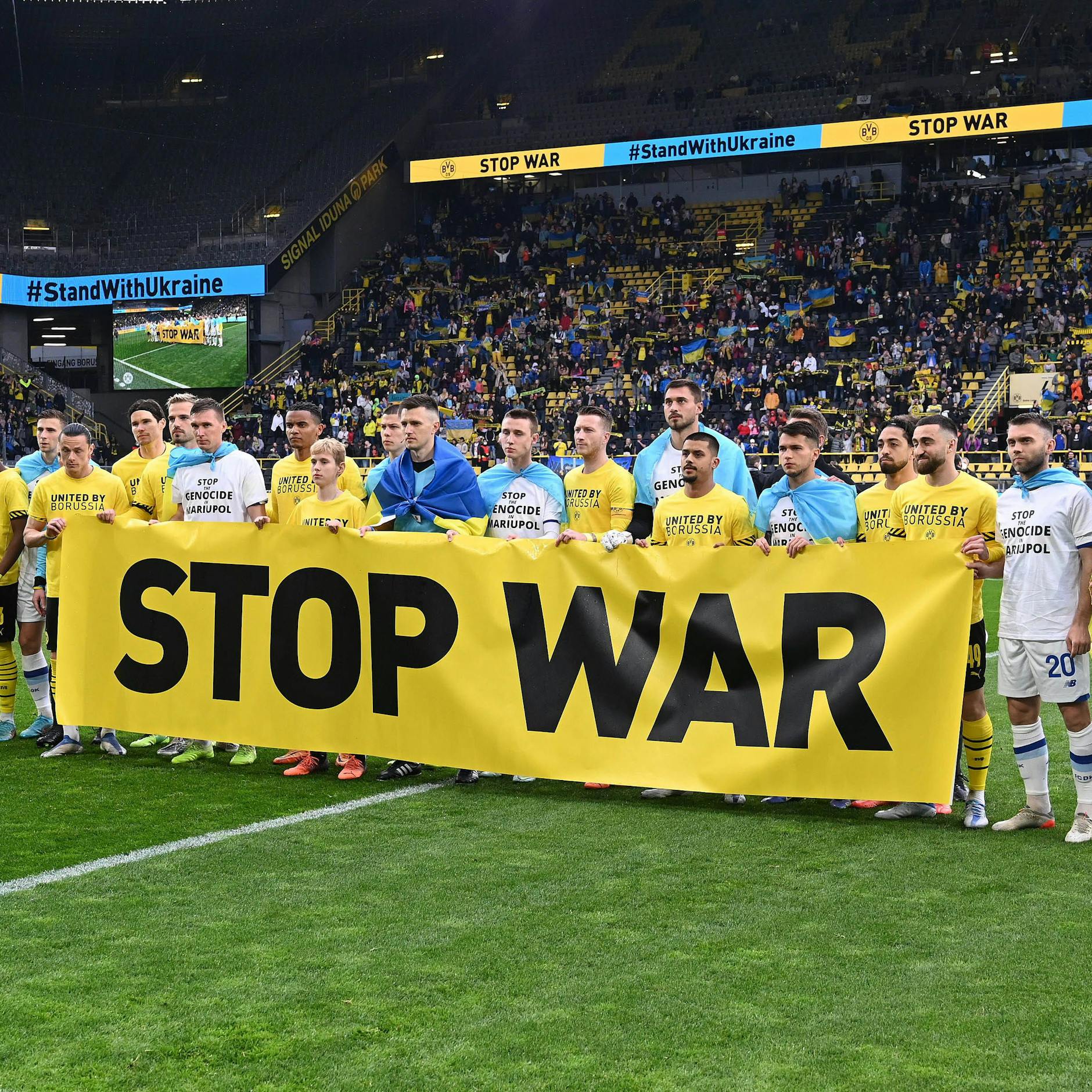 Image - Rheinmetall wird Sponsor beim BVB: Bei Hertha und Union Berlin wäre das undenkbar