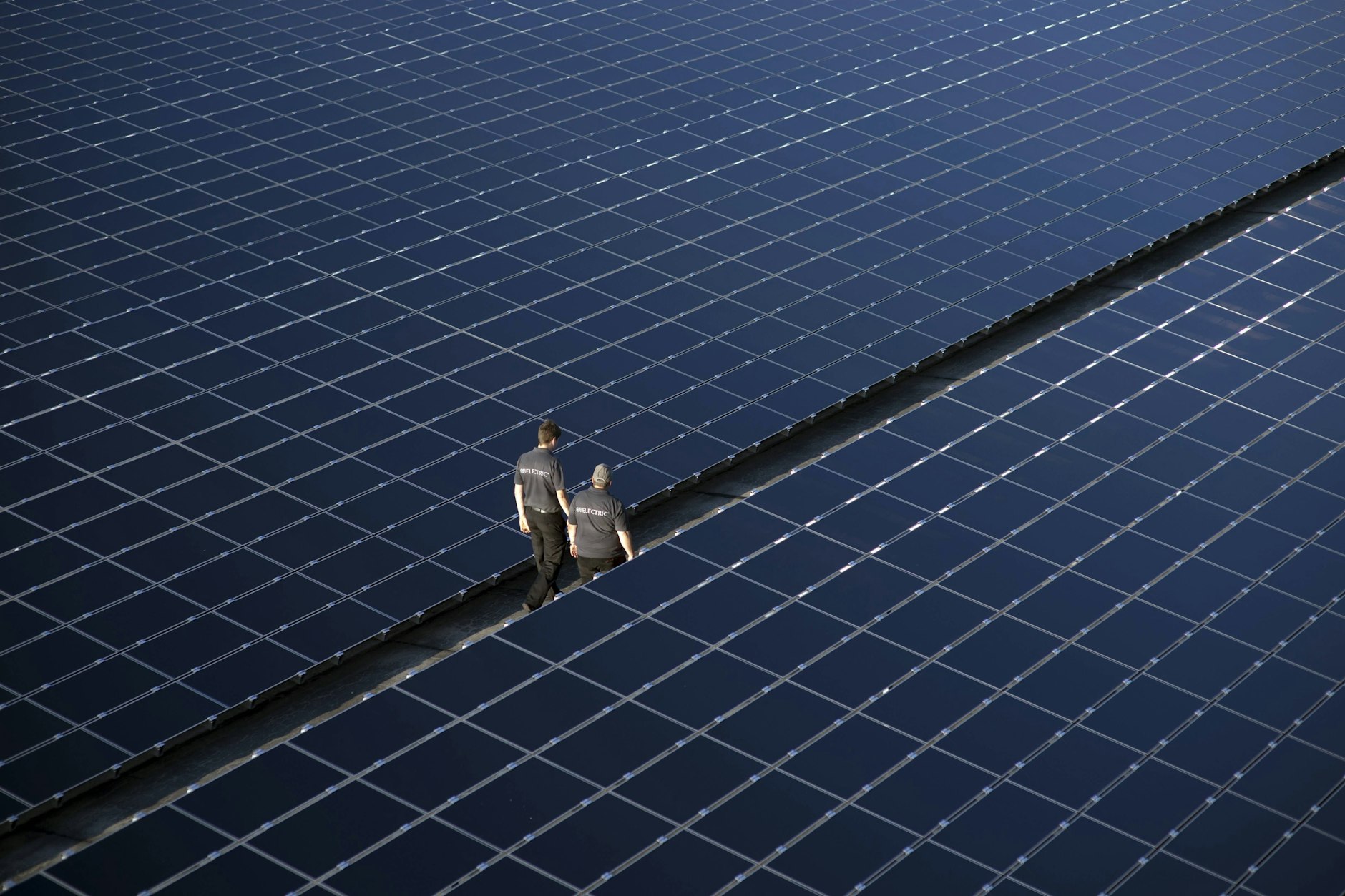 Solaranlagen gelten als besonders nachhaltige Energiequelle. Alte Module könnten jedoch in einigen Jahren viel Müll verursachen.