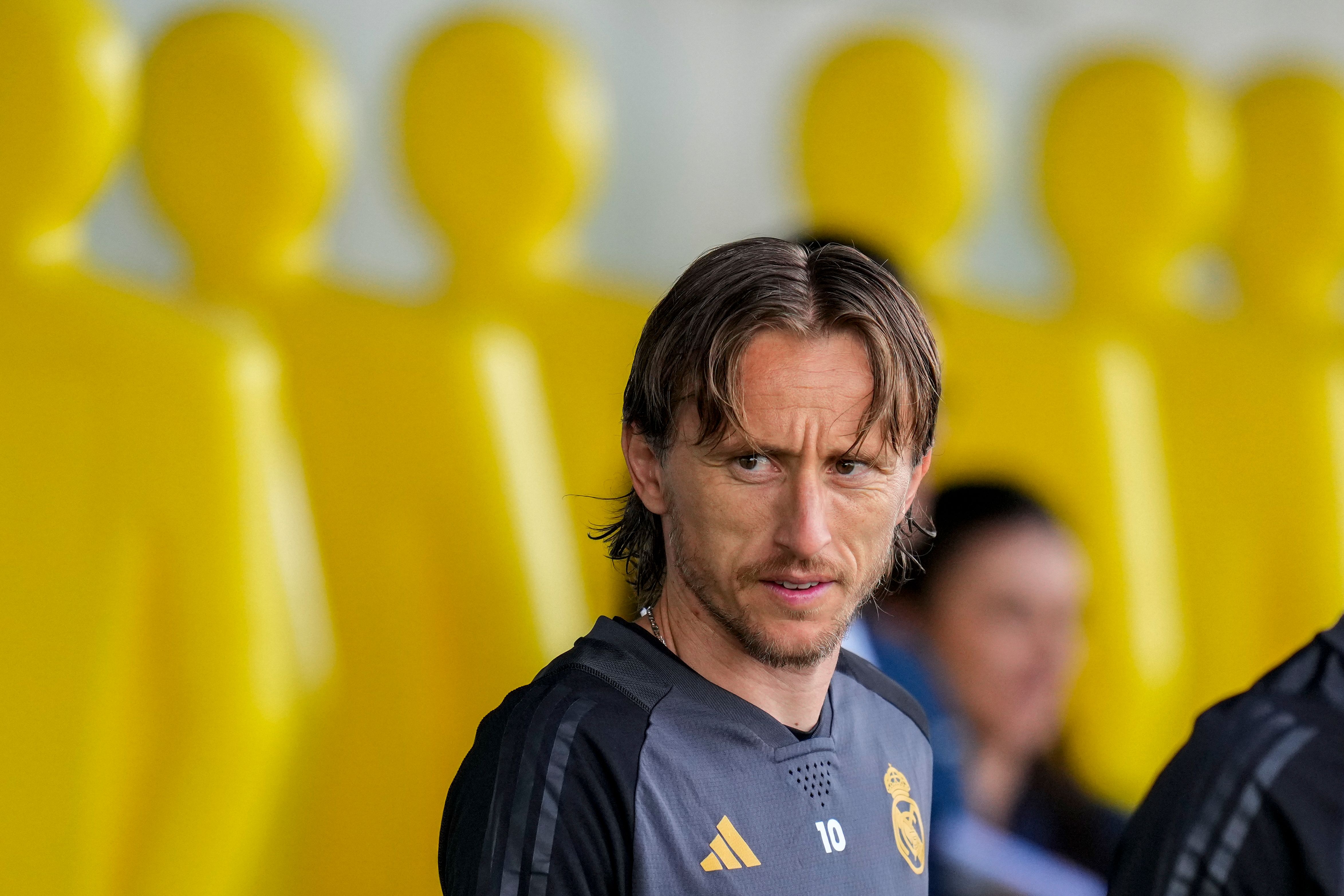 Image - Mit Luka Modrić in der Neuruppiner Seesauna?