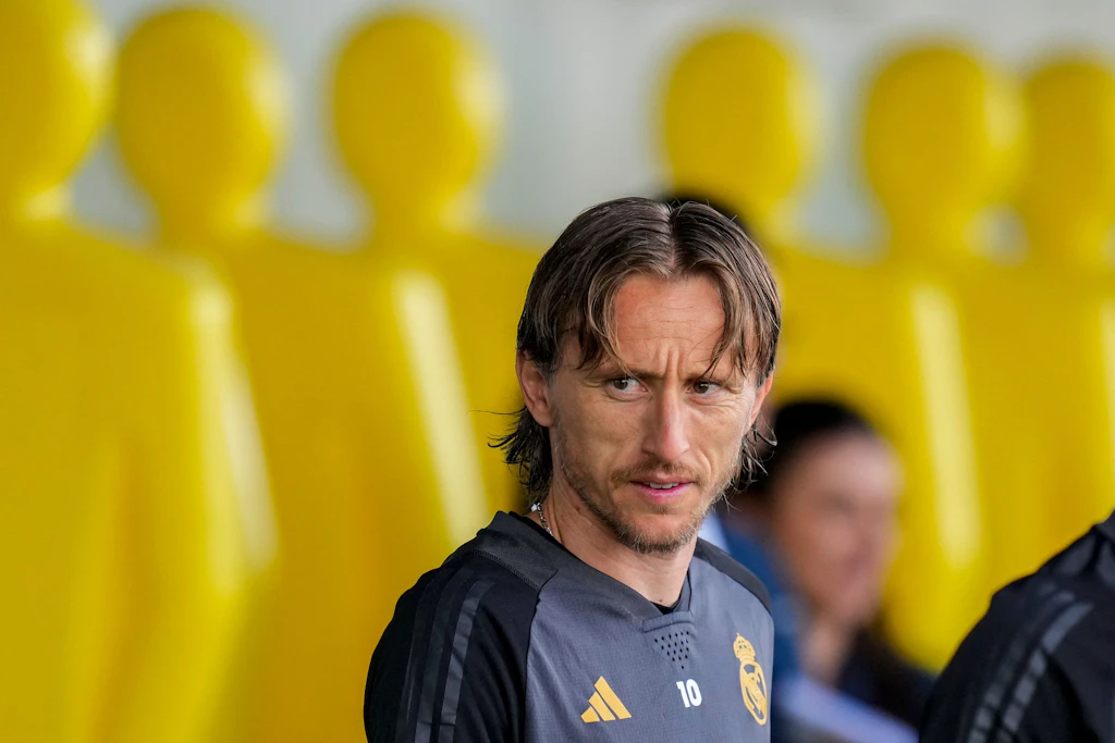 Mit Luka Modrić in der Neuruppiner Seesauna?