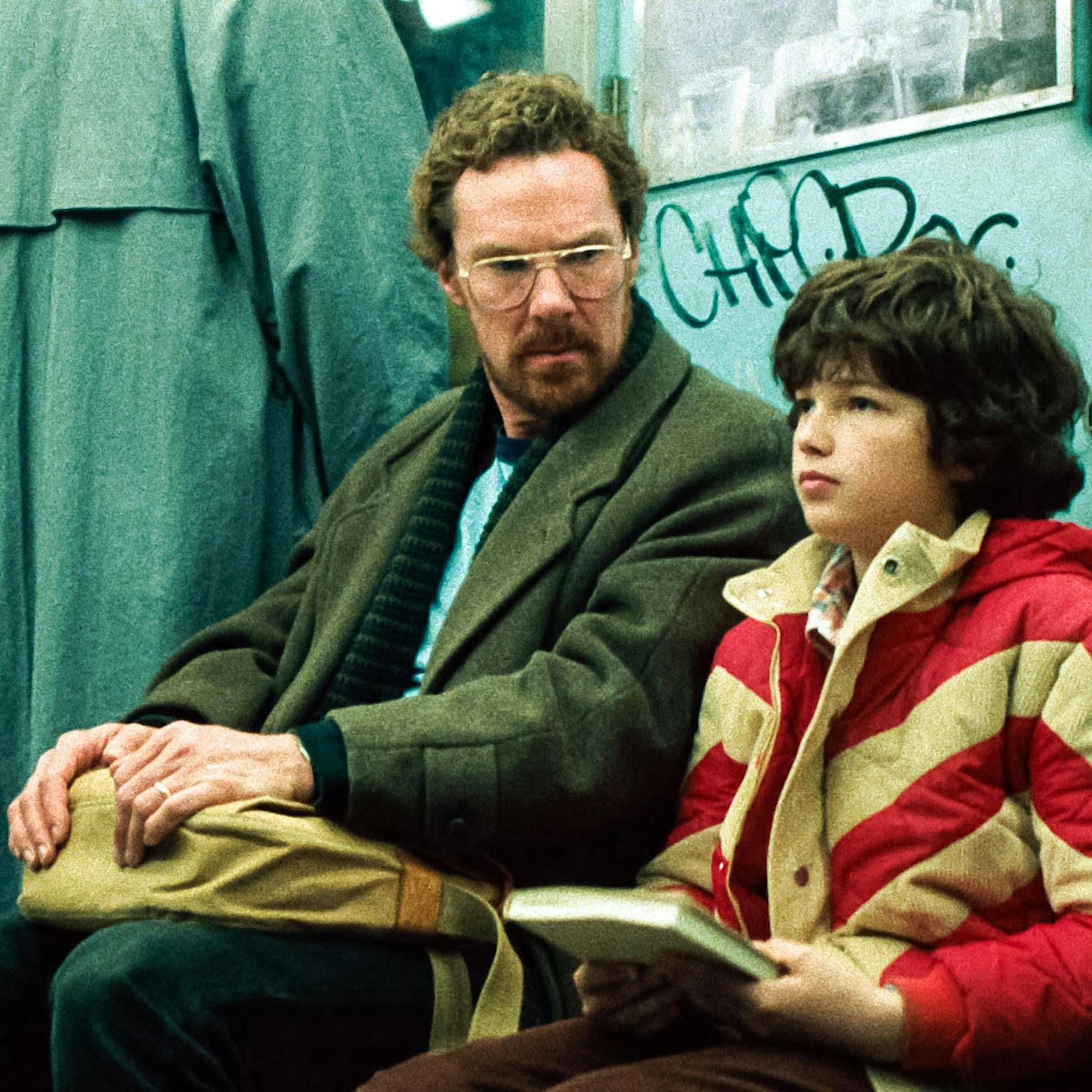 „Eric“ mit Benedict Cumberbatch auf Netflix – die Streaming-Kritik zur Serie