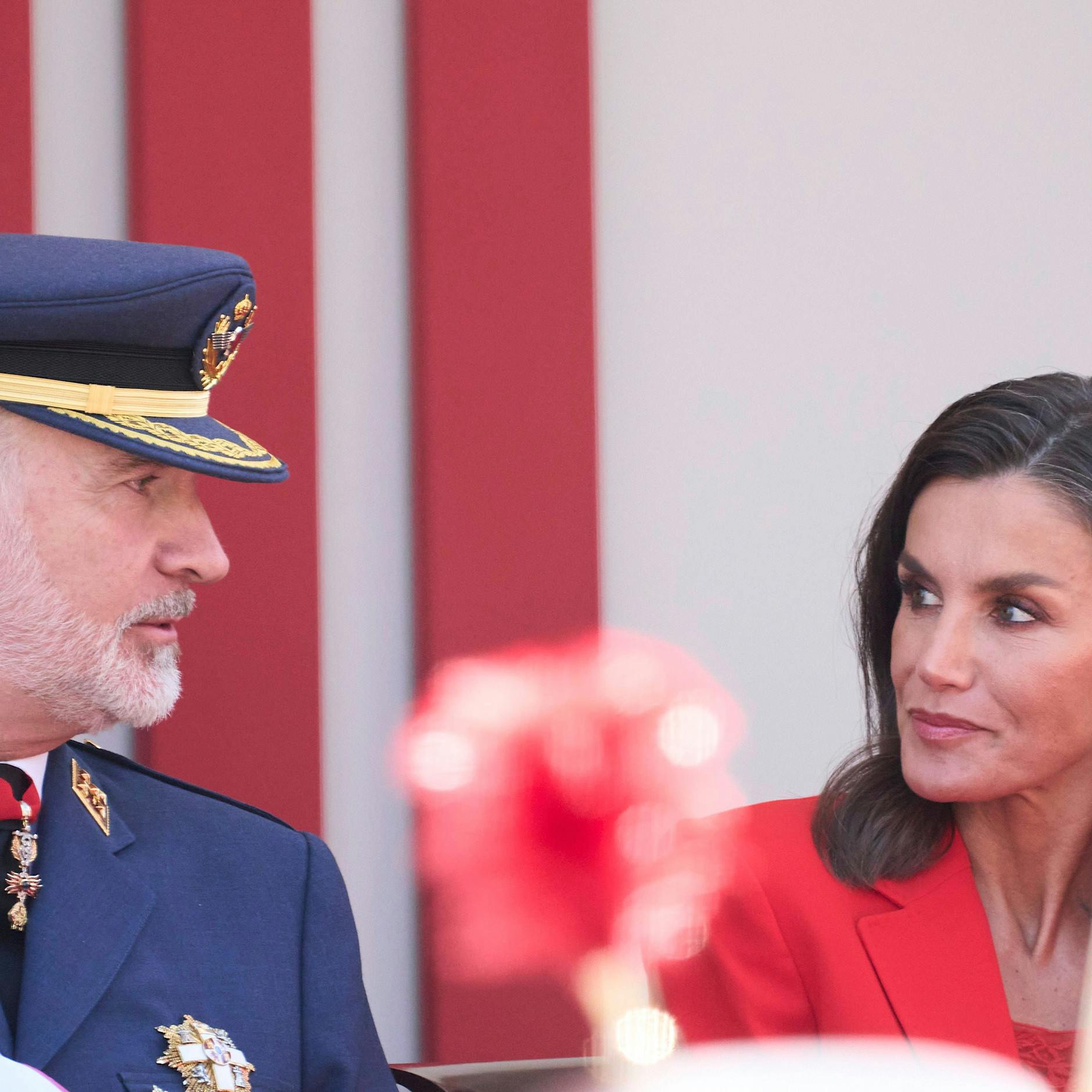 König Felipe „gebrochen und zerstört“: Buch über Untreue von Königin Letizia erschüttert Spanien