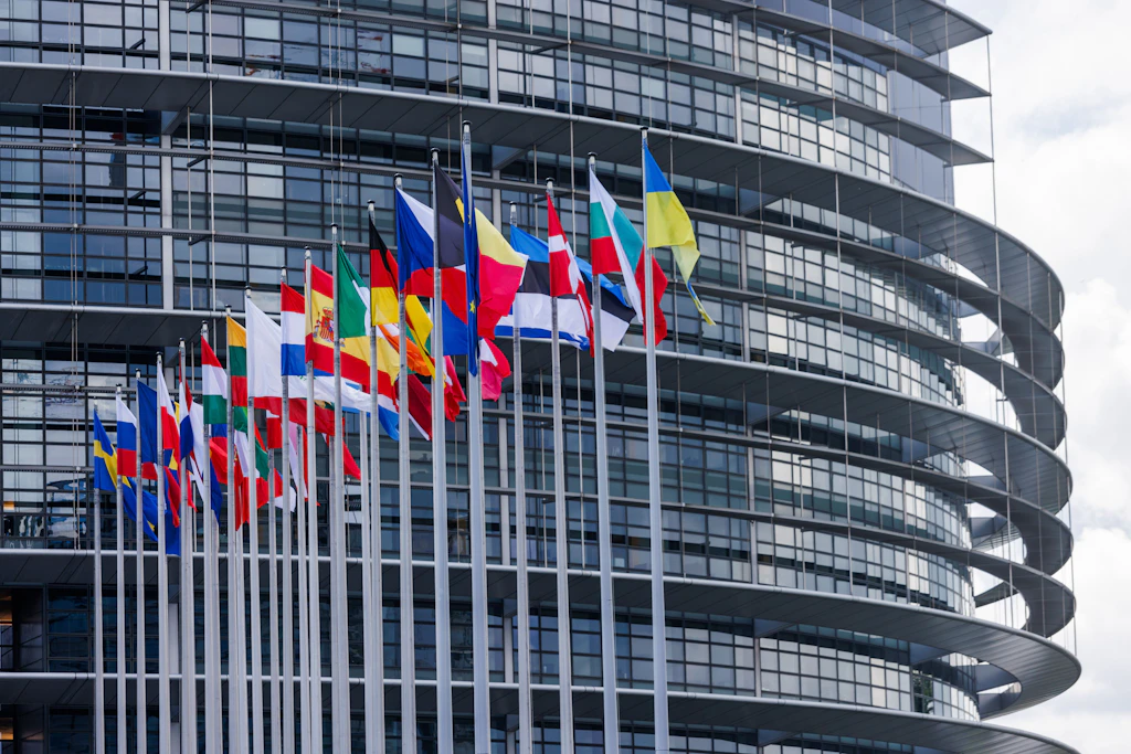 Bundesregierung: Ukraine erfüllt alle Auflagen für EU-Beitrittsgespräche