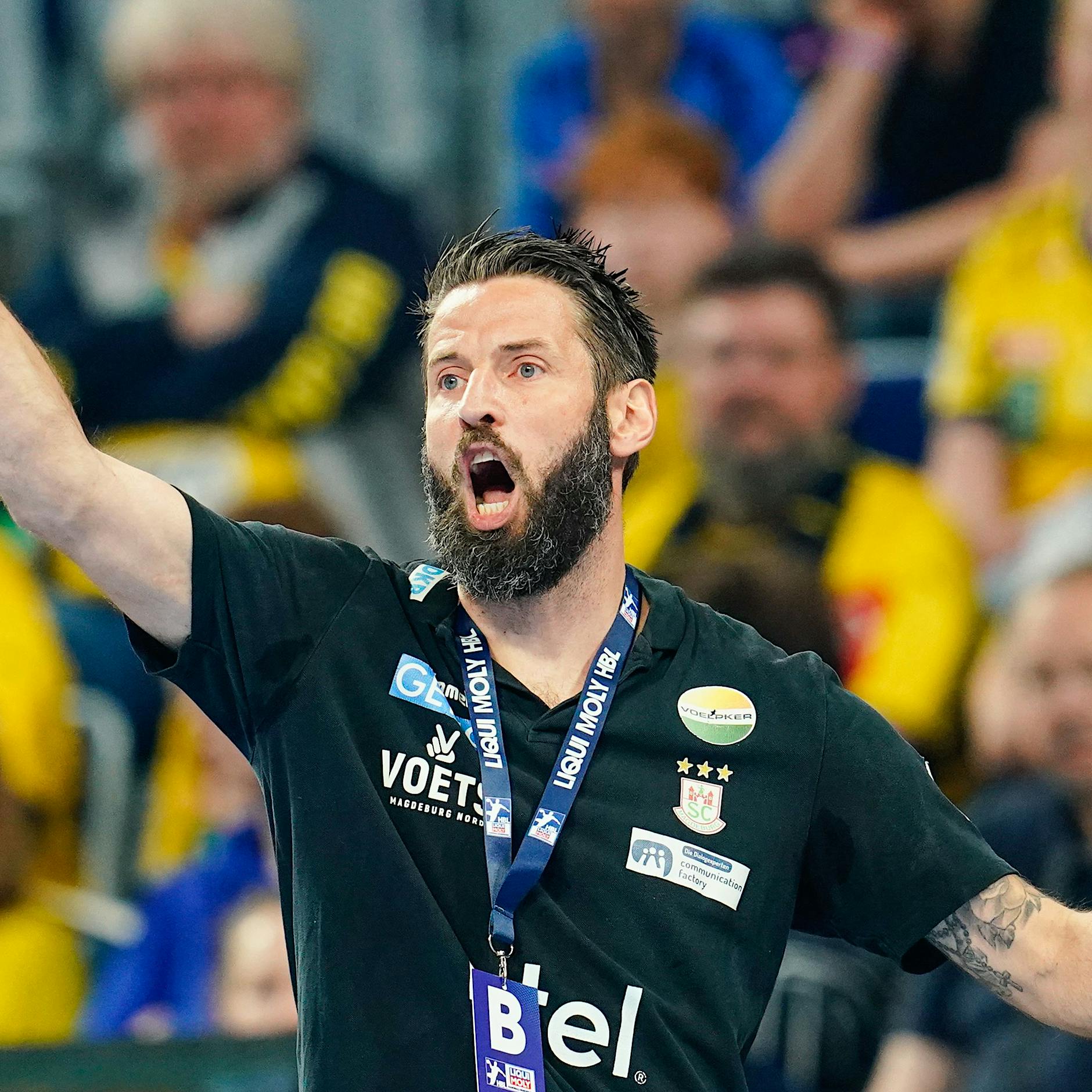 SC Magdeburg zum dritten Mal deutscher Handball-Meister