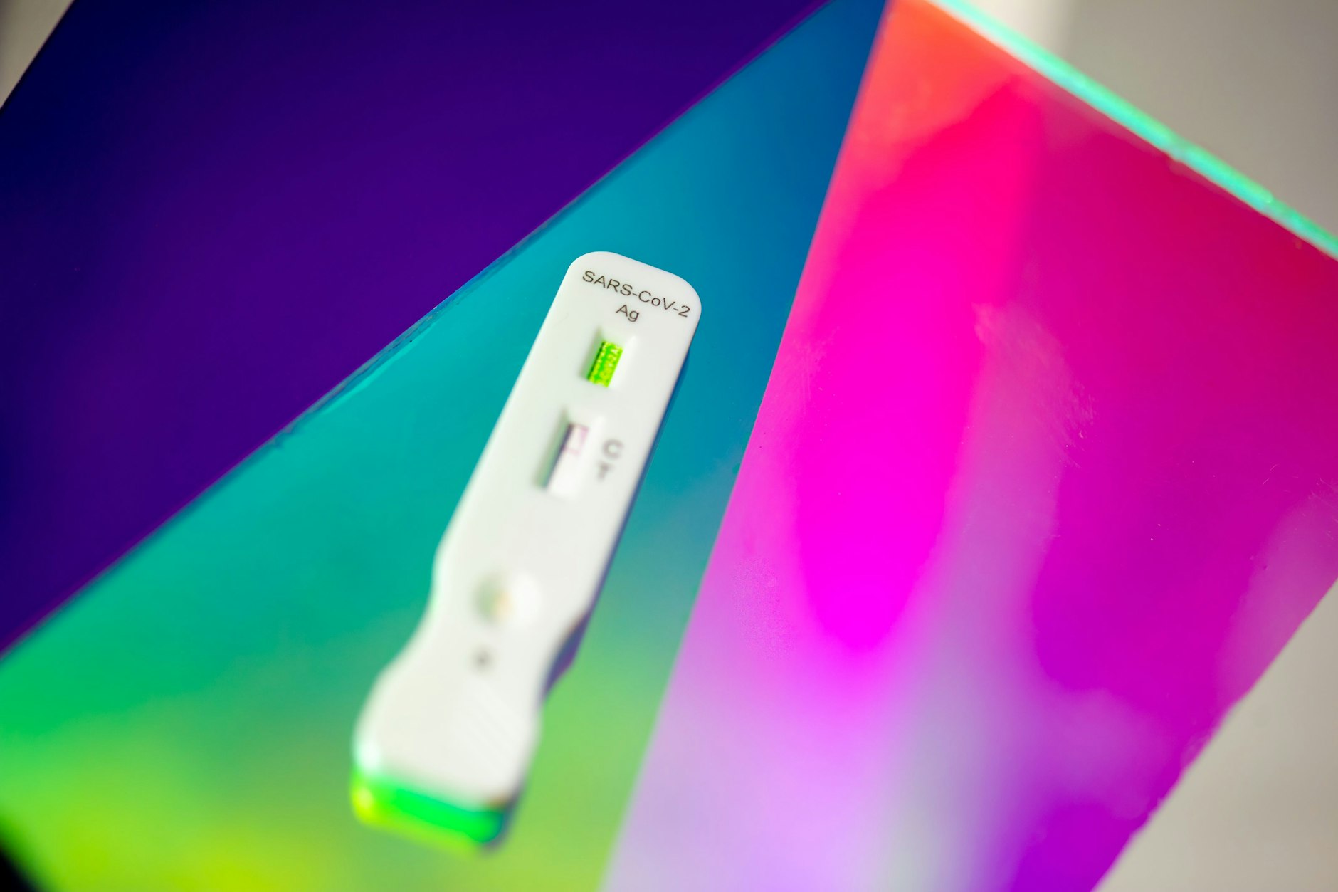Werden inzwischen sogar verschenkt: Corona-Schnelltests.