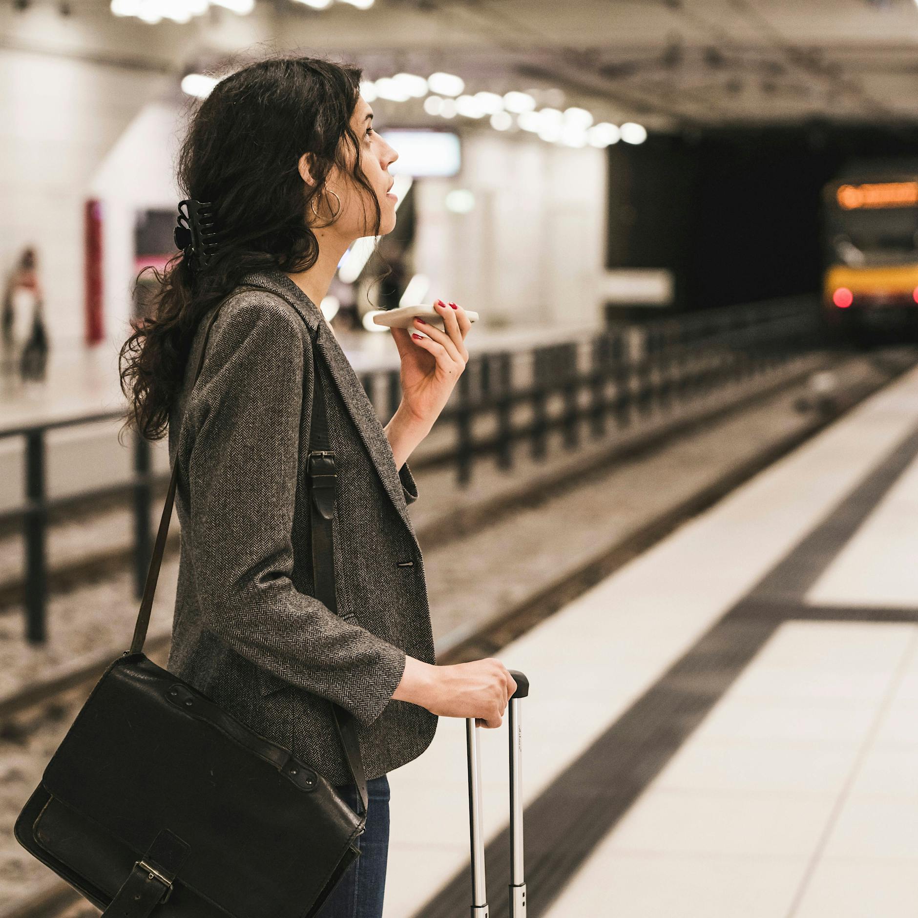 Lasst mich mit euren Sprachnachrichten in Ruhe!