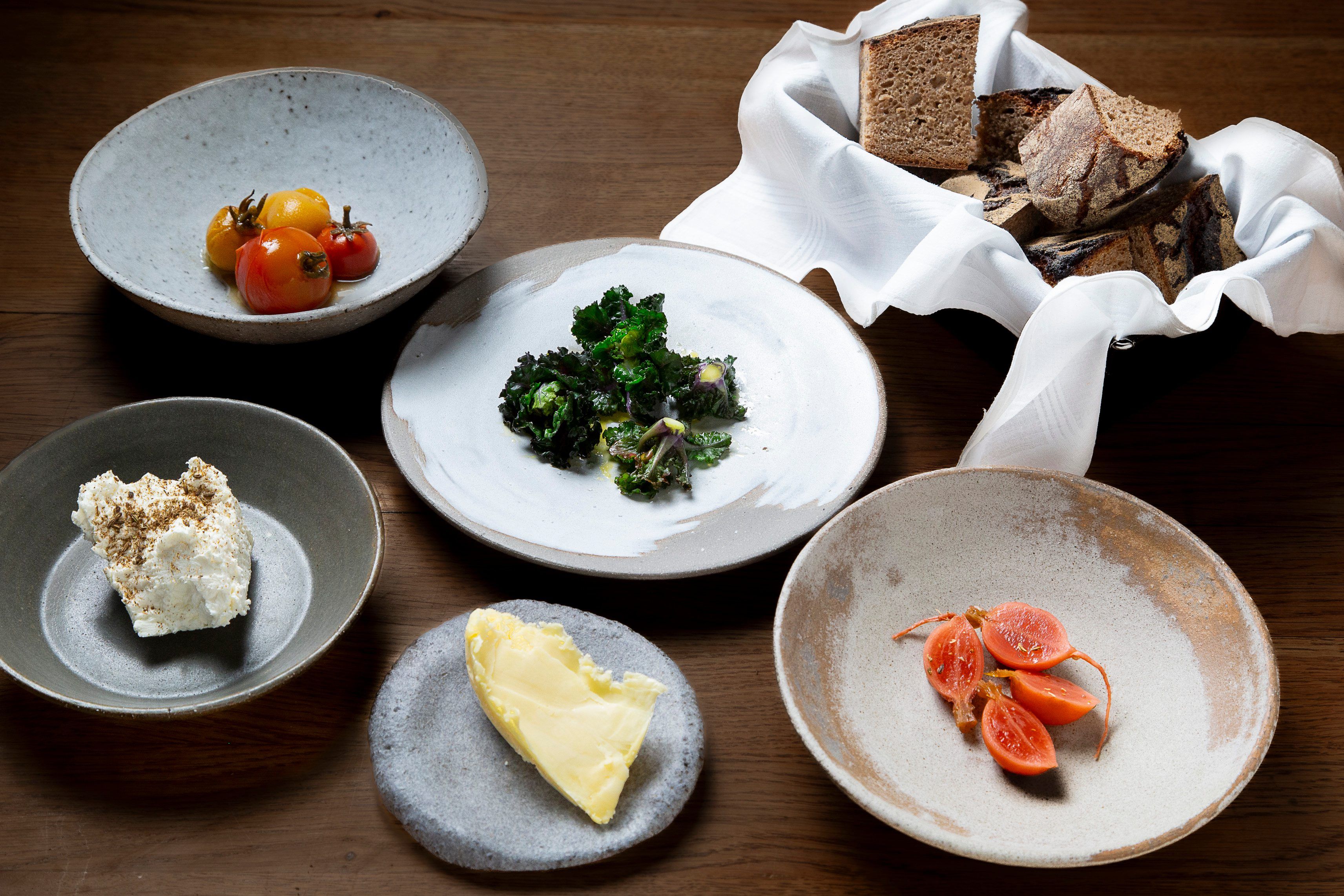 Nobelhart & Schmutzig: So schmeckt das verschlankte Menü im Berliner Sternelokal