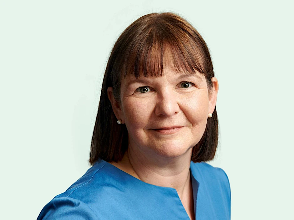 Carolina Böhm, Bezirksstadträtin von Steglitz-Zehlendorf