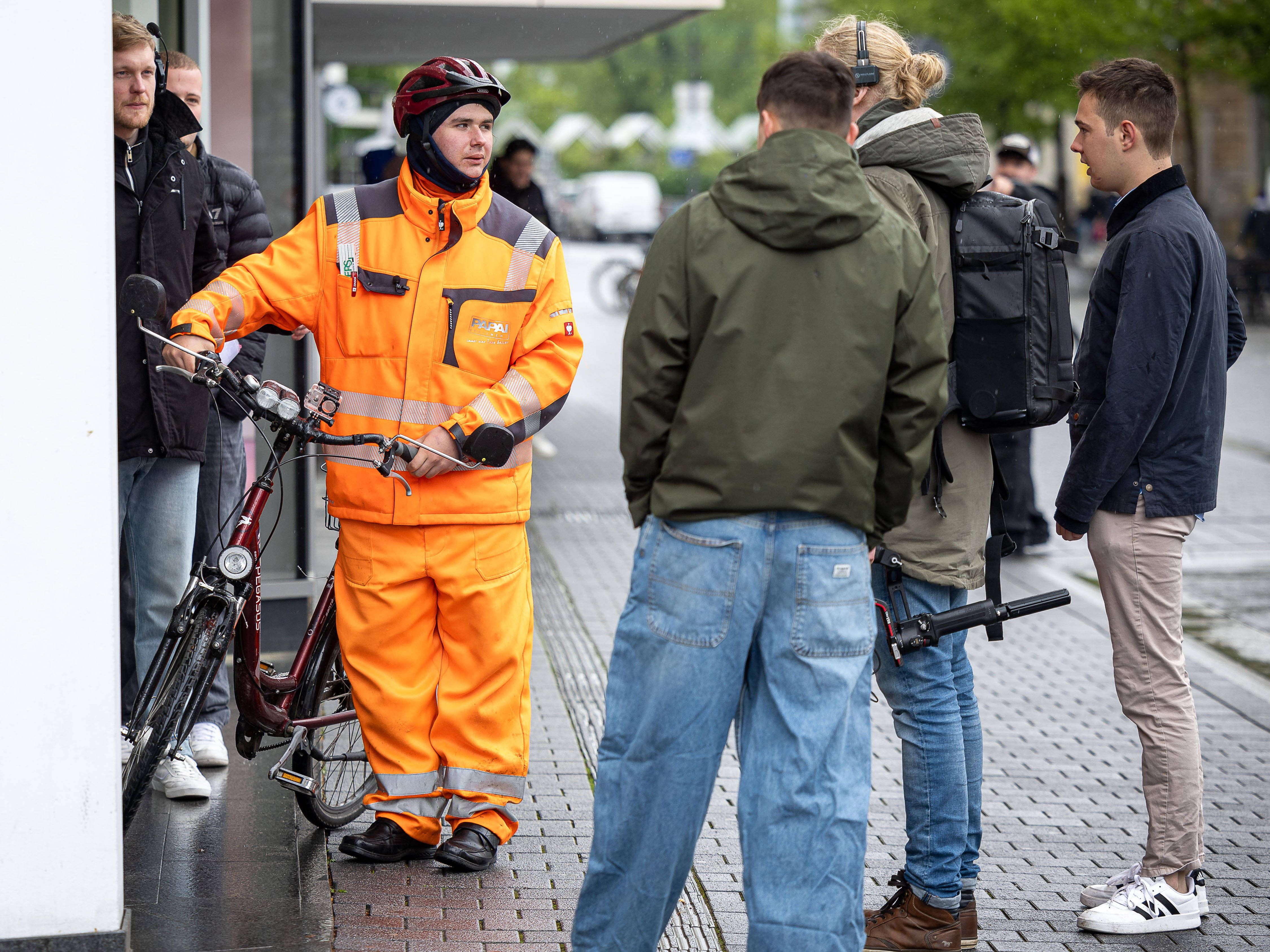 Anzeigenhauptmeister Niclas M.: Jetzt gibt es ihn als Computerspiel!